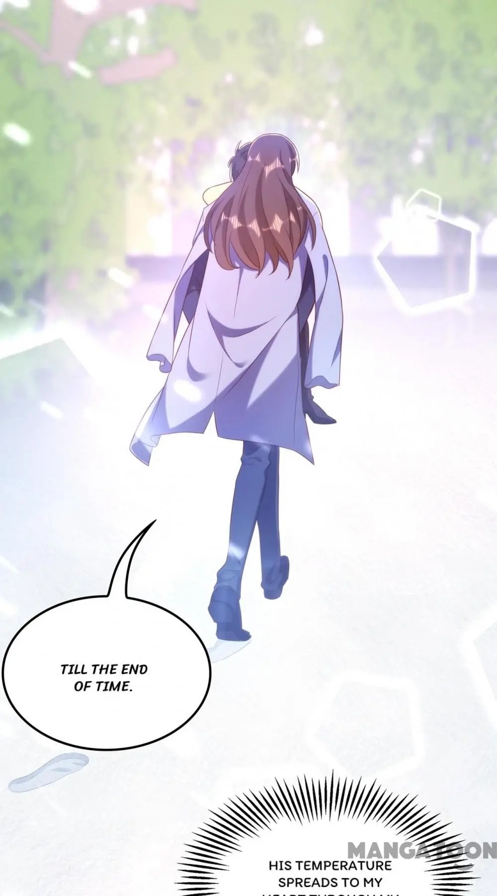 Spicy Wife’s Reborn World chapter 127 - page 13