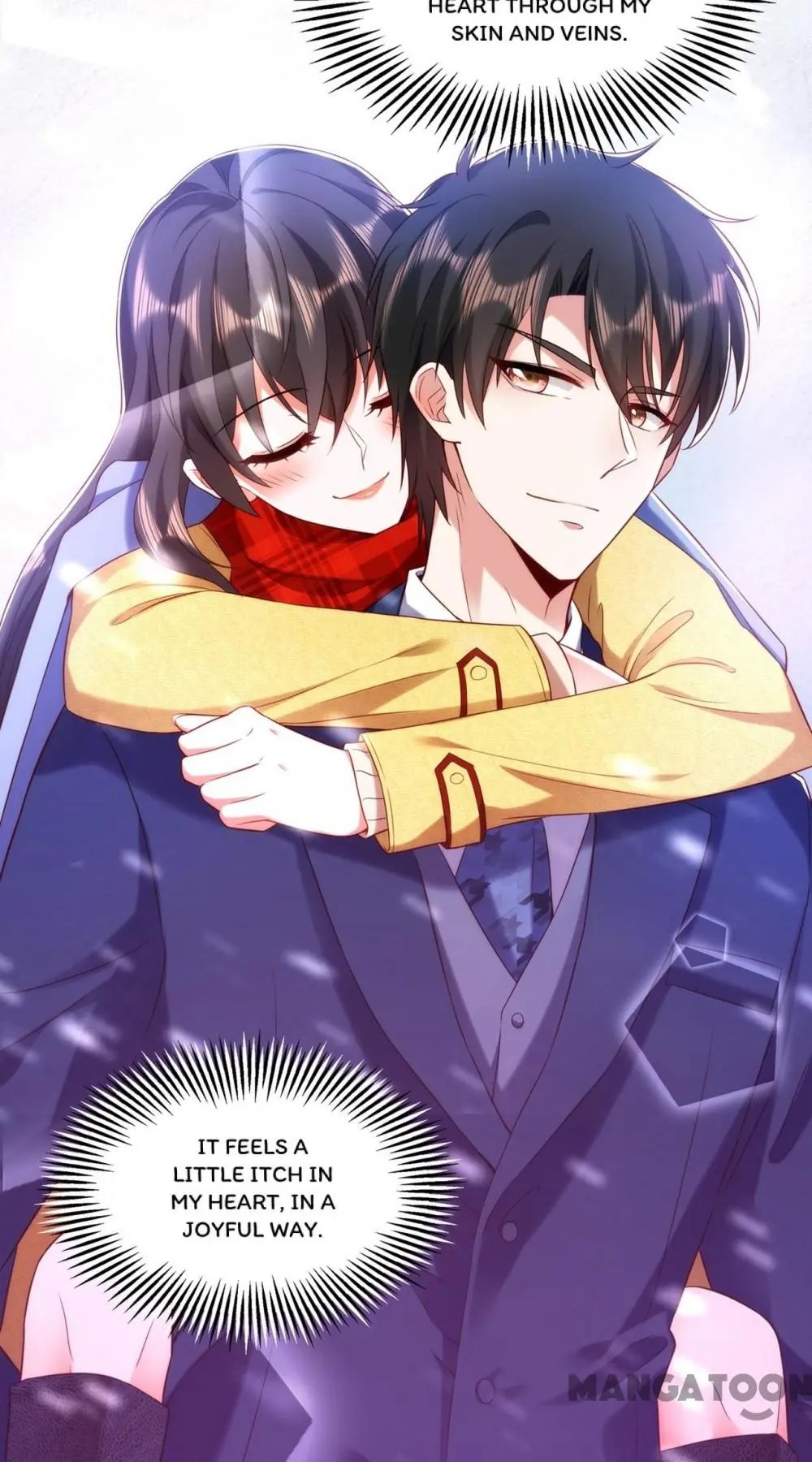 Spicy Wife’s Reborn World chapter 127 - page 14