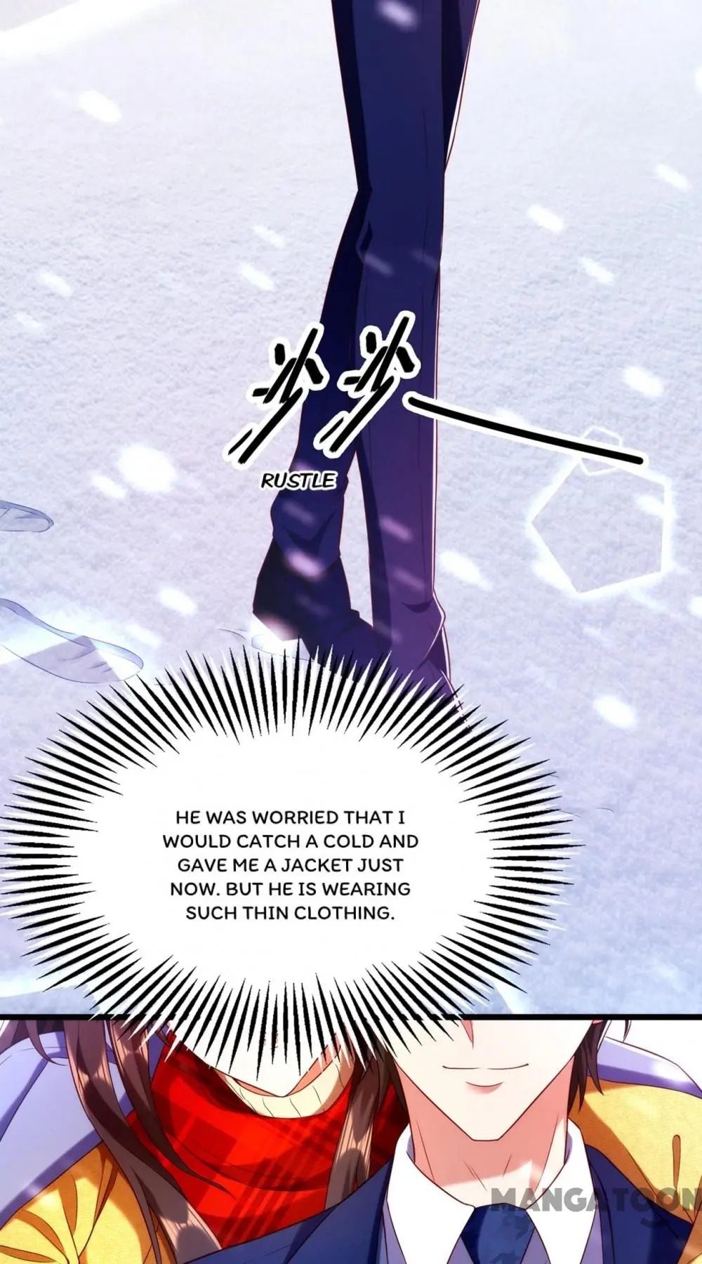 Spicy Wife’s Reborn World chapter 127 - page 5