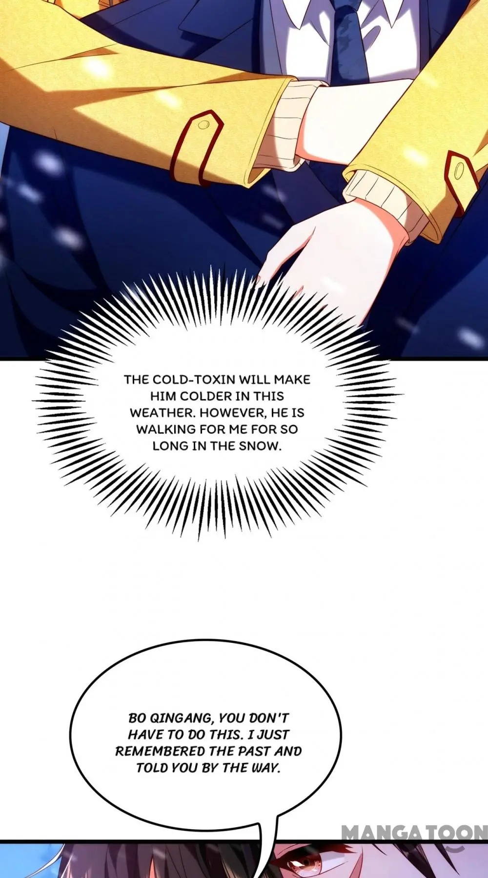 Spicy Wife’s Reborn World chapter 127 - page 6