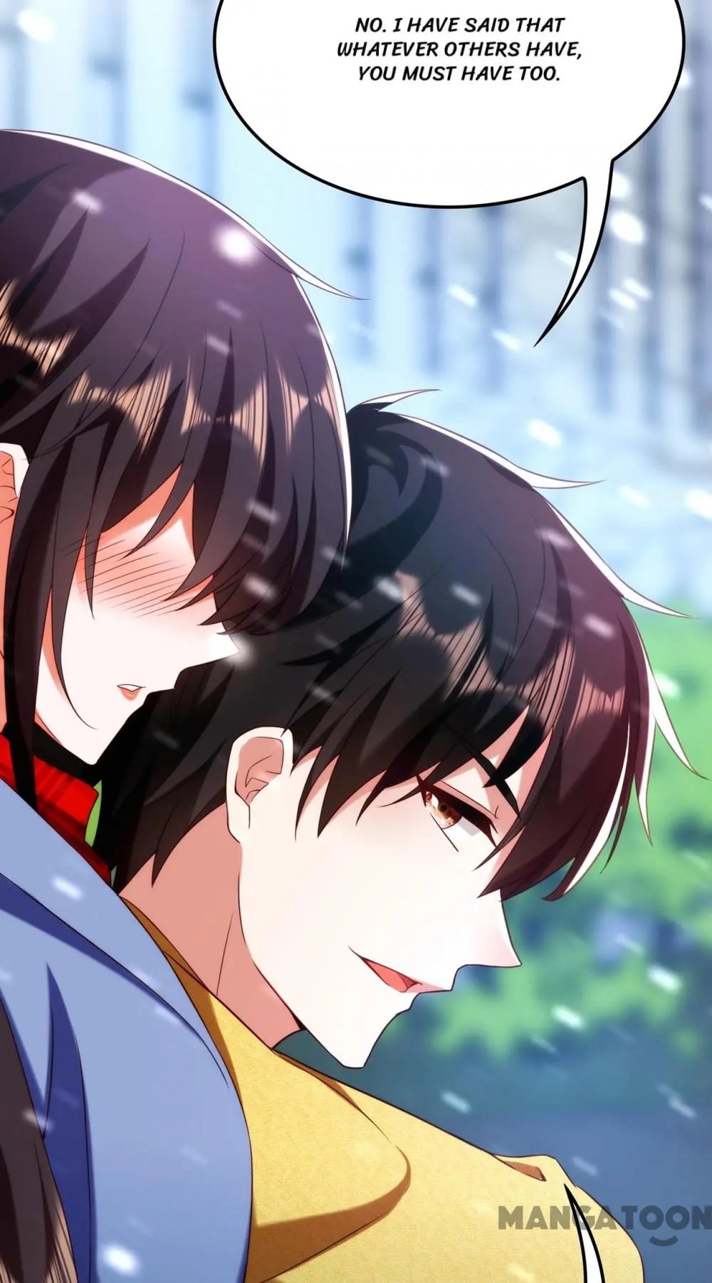 Spicy Wife’s Reborn World chapter 127 - page 8