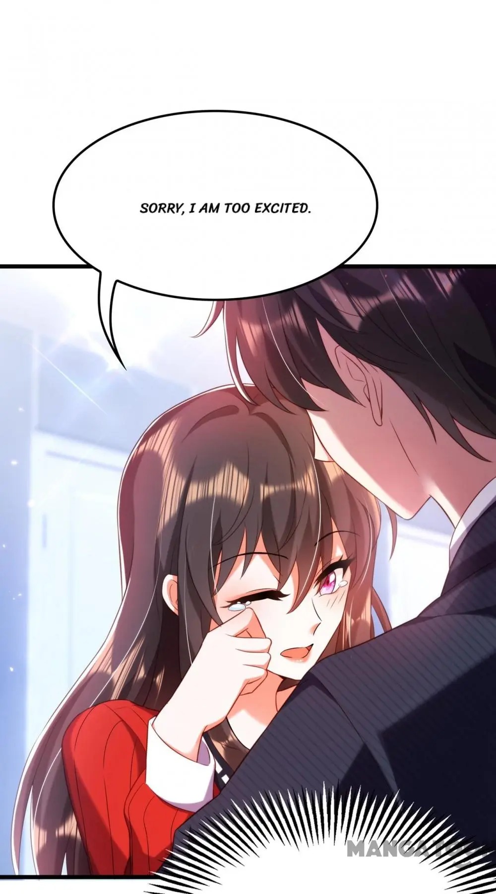 Spicy Wife’s Reborn World chapter 126 - page 1
