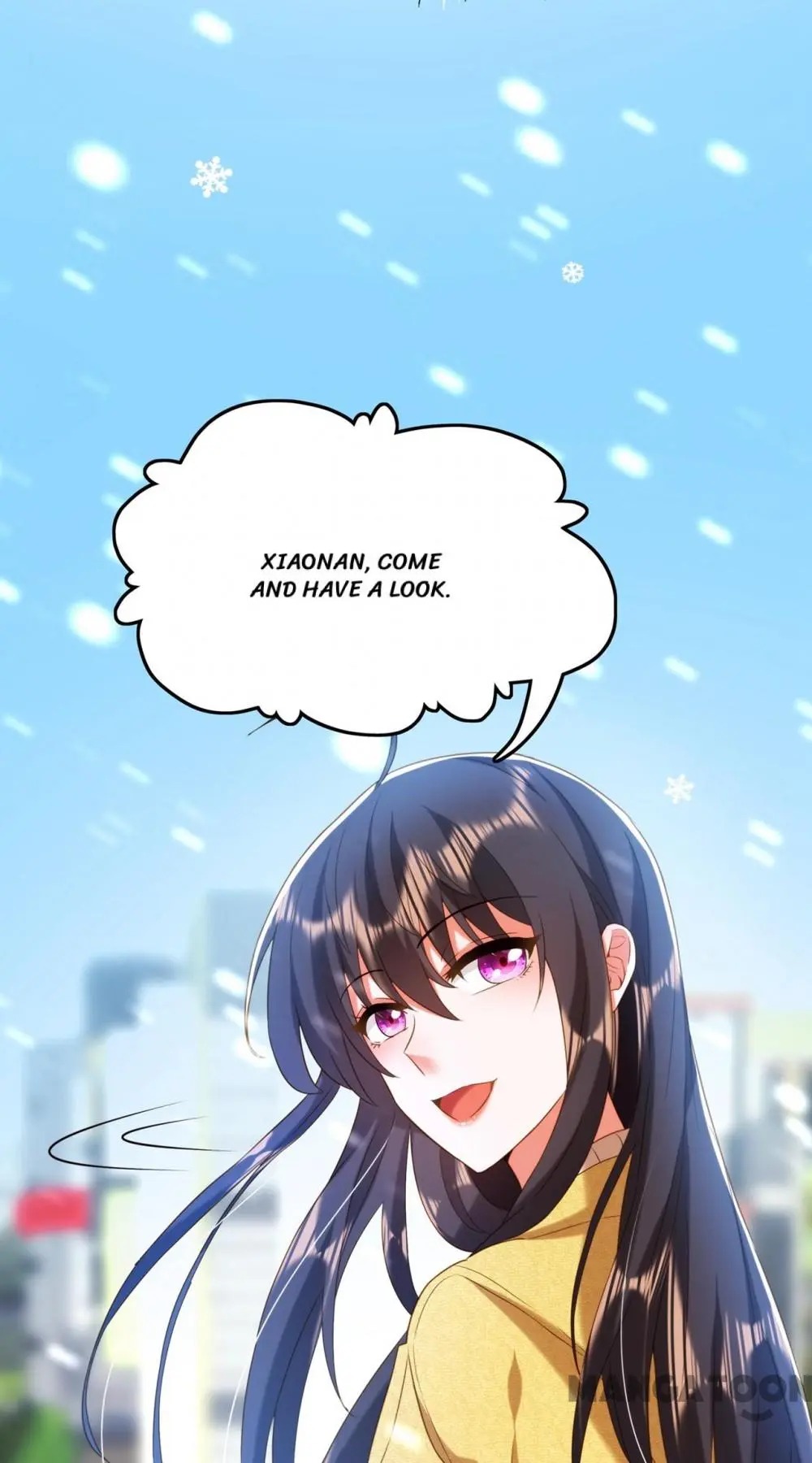 Spicy Wife’s Reborn World chapter 126 - page 11
