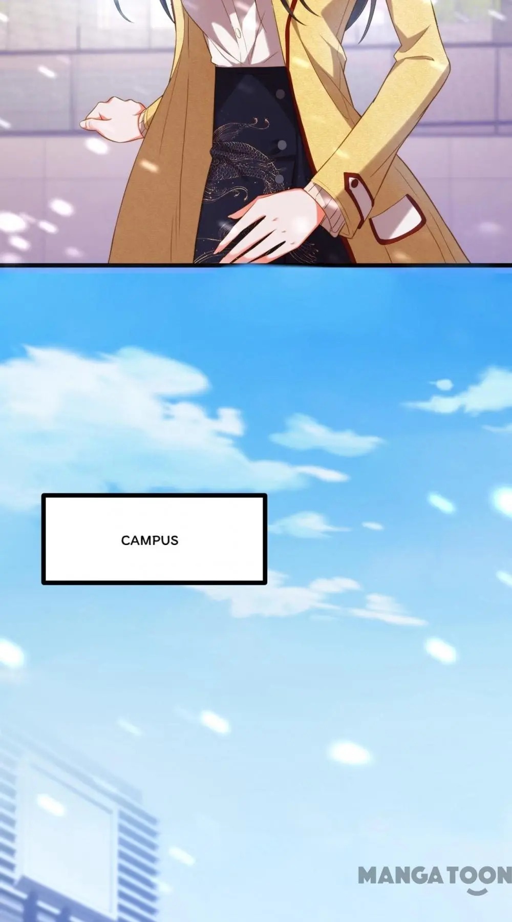 Spicy Wife’s Reborn World chapter 126 - page 15