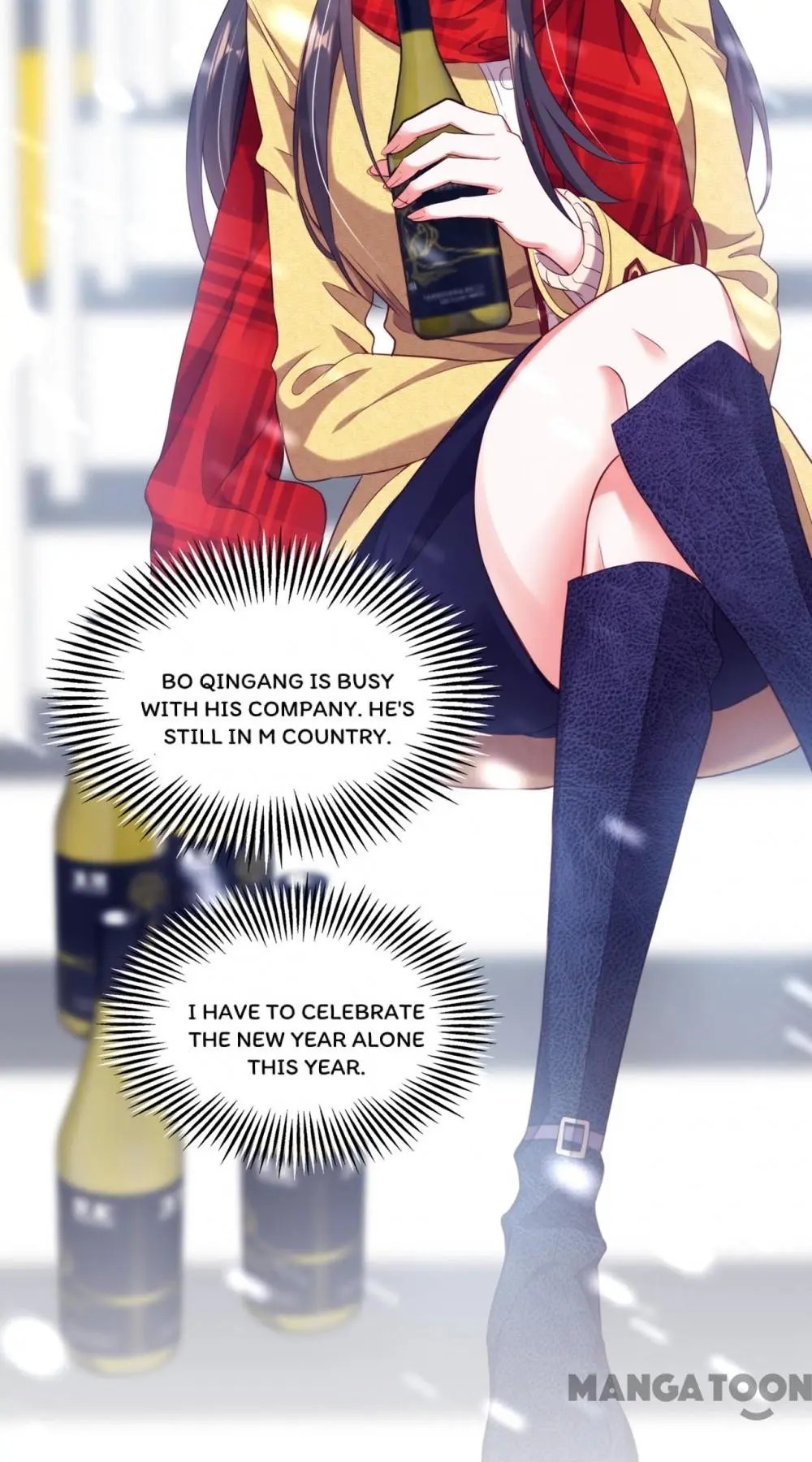 Spicy Wife’s Reborn World chapter 126 - page 19