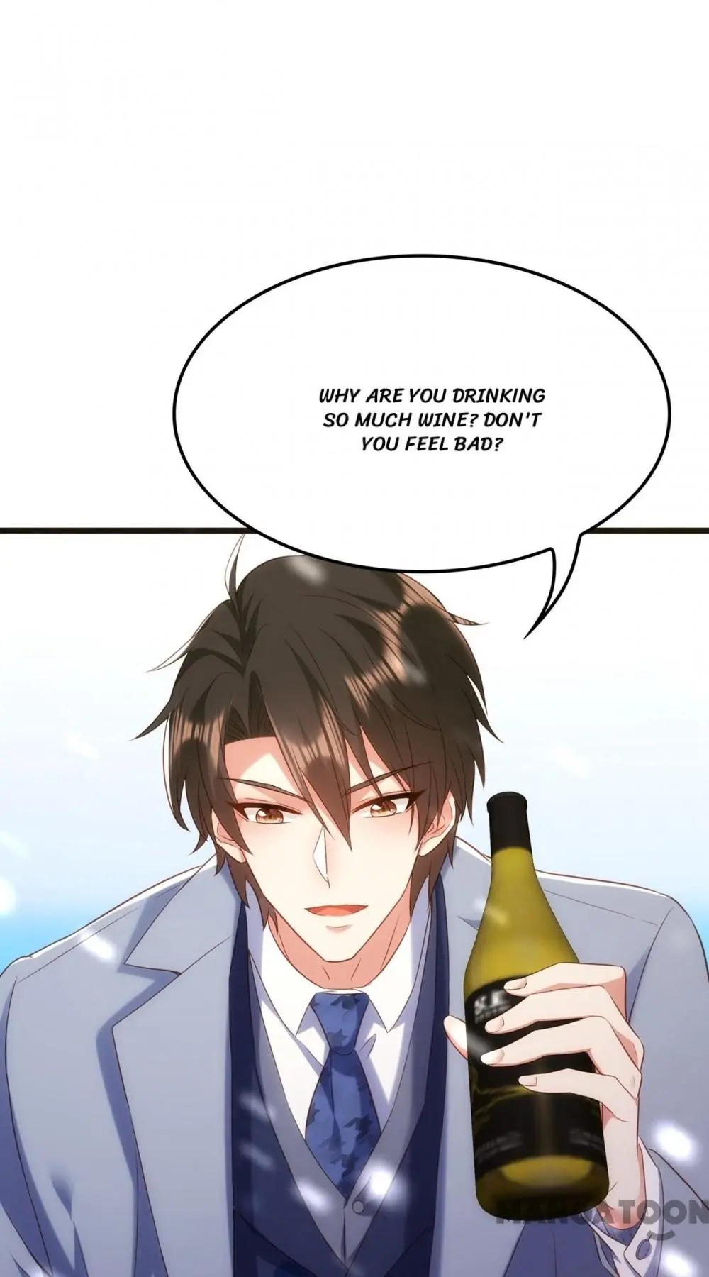 Spicy Wife’s Reborn World chapter 126 - page 22