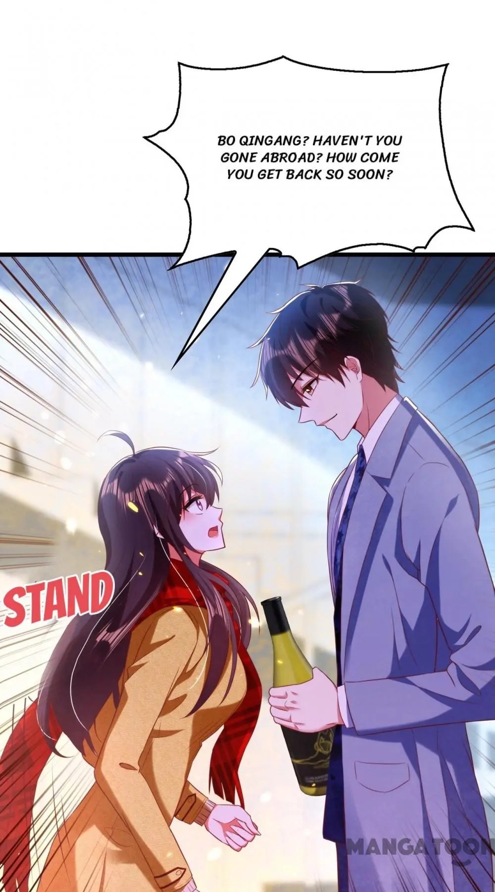 Spicy Wife’s Reborn World chapter 126 - page 26