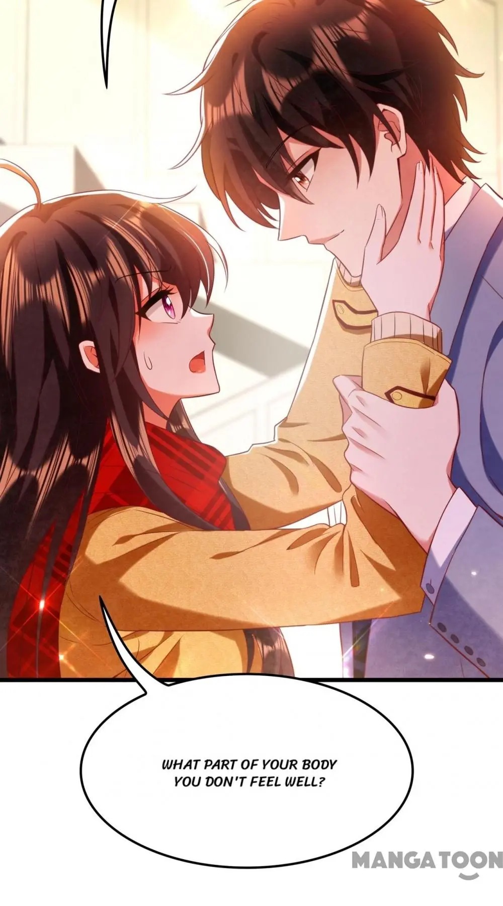 Spicy Wife’s Reborn World chapter 126 - page 29