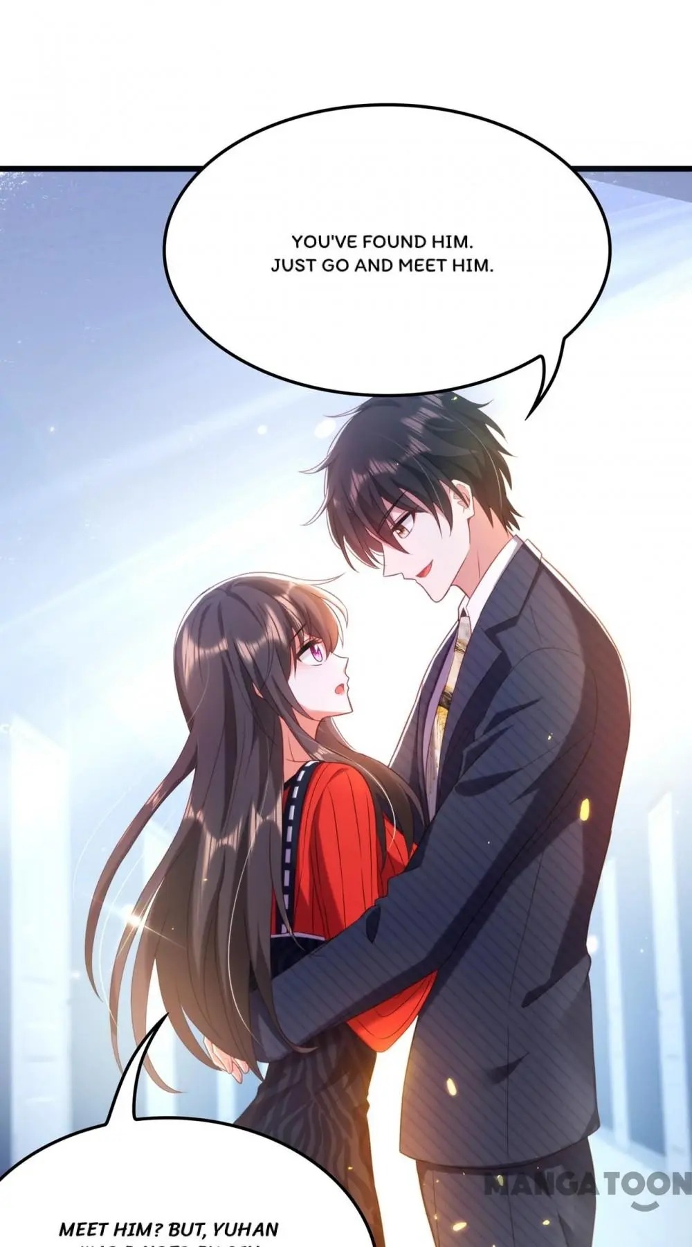 Spicy Wife’s Reborn World chapter 126 - page 3