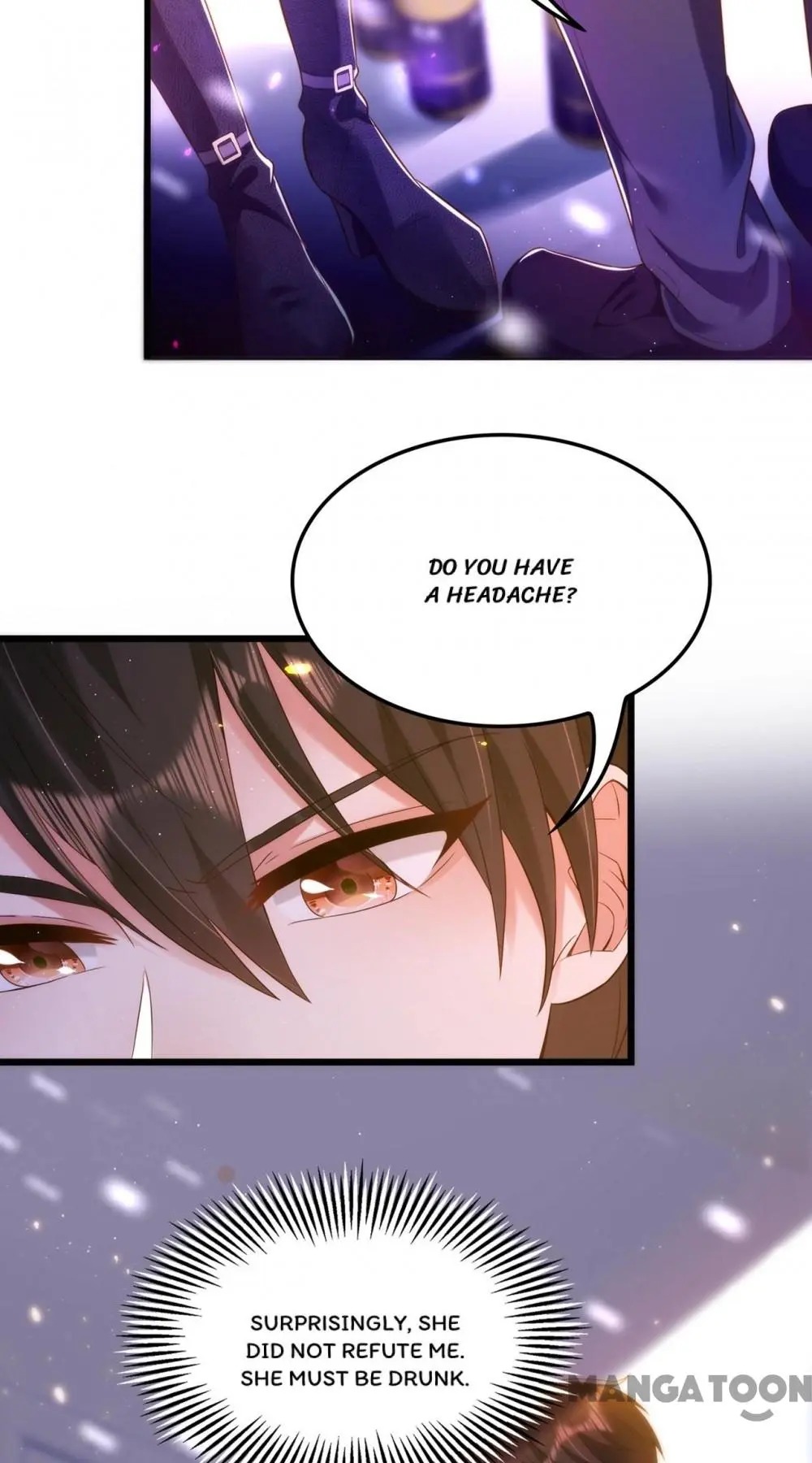 Spicy Wife’s Reborn World chapter 126 - page 39