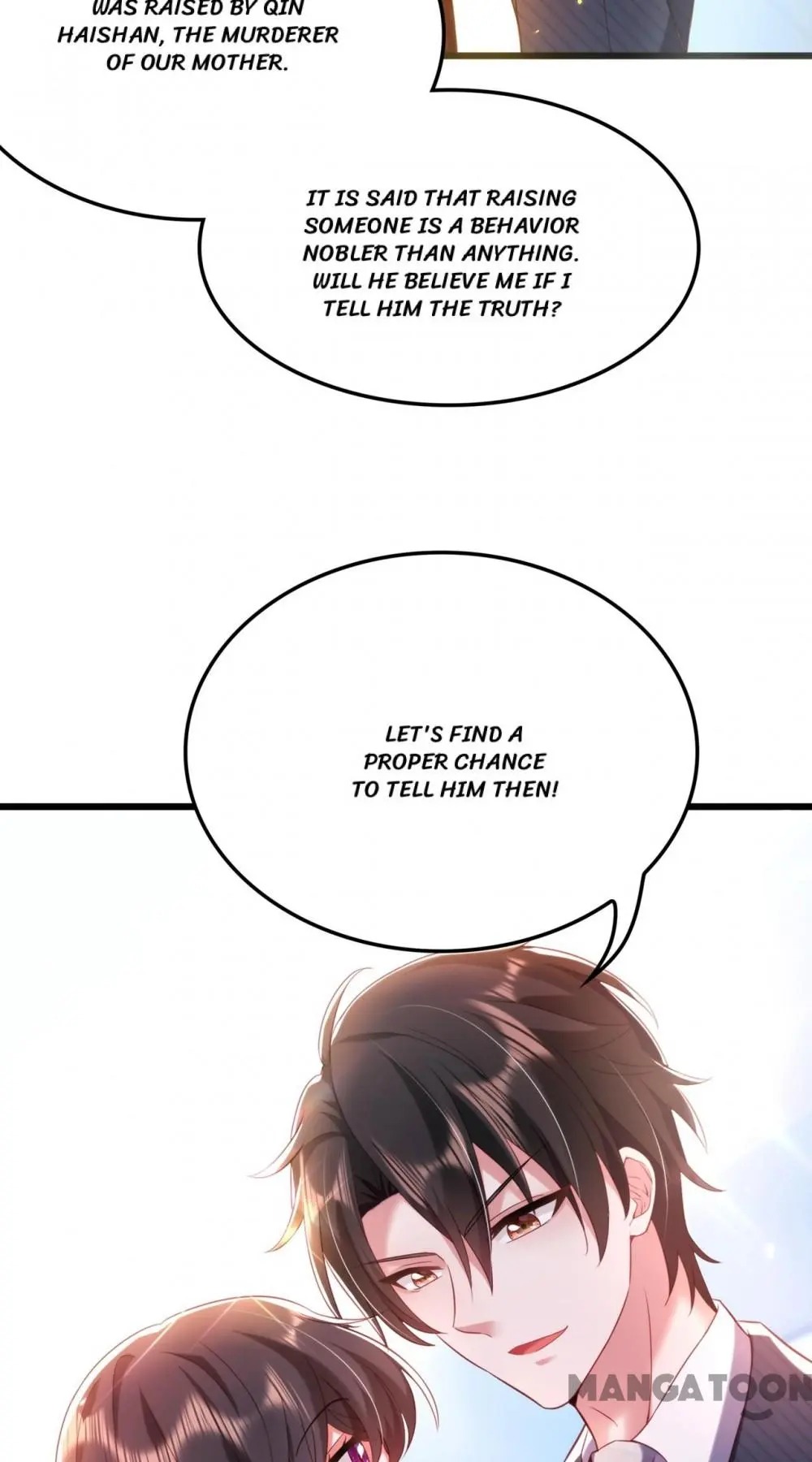 Spicy Wife’s Reborn World chapter 126 - page 4