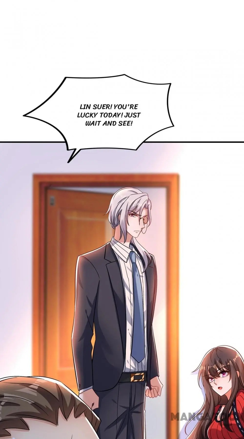 Spicy Wife’s Reborn World chapter 125 - page 18