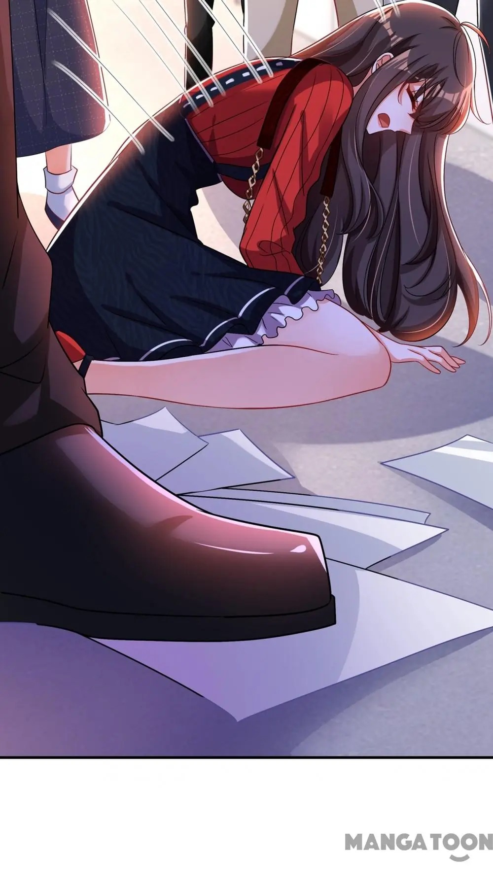 Spicy Wife’s Reborn World chapter 125 - page 2