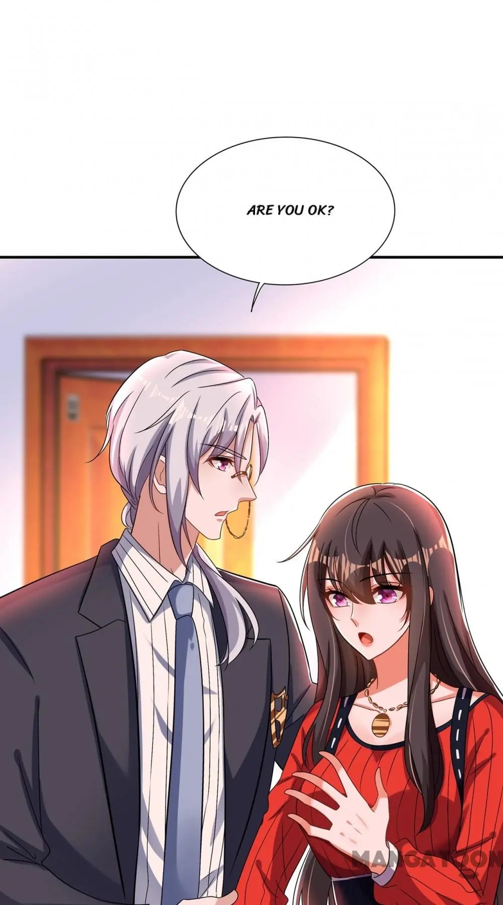 Spicy Wife’s Reborn World chapter 125 - page 21