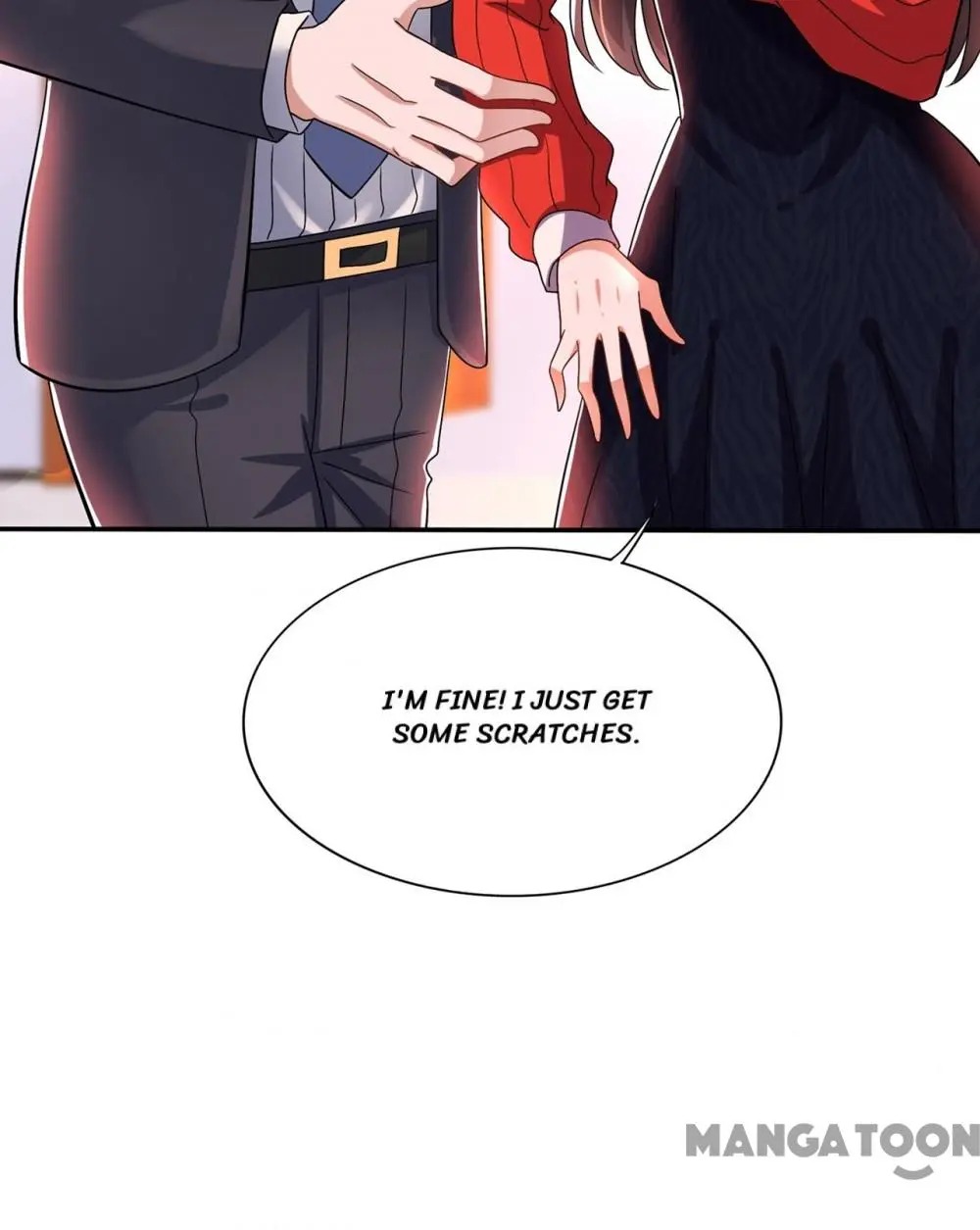 Spicy Wife’s Reborn World chapter 125 - page 22