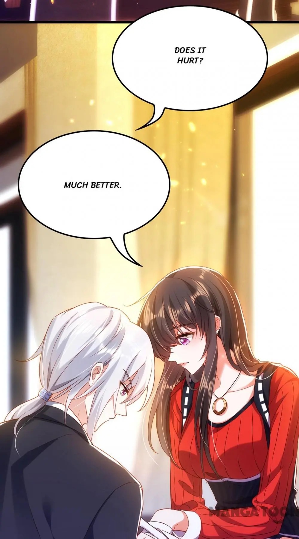 Spicy Wife’s Reborn World chapter 125 - page 29