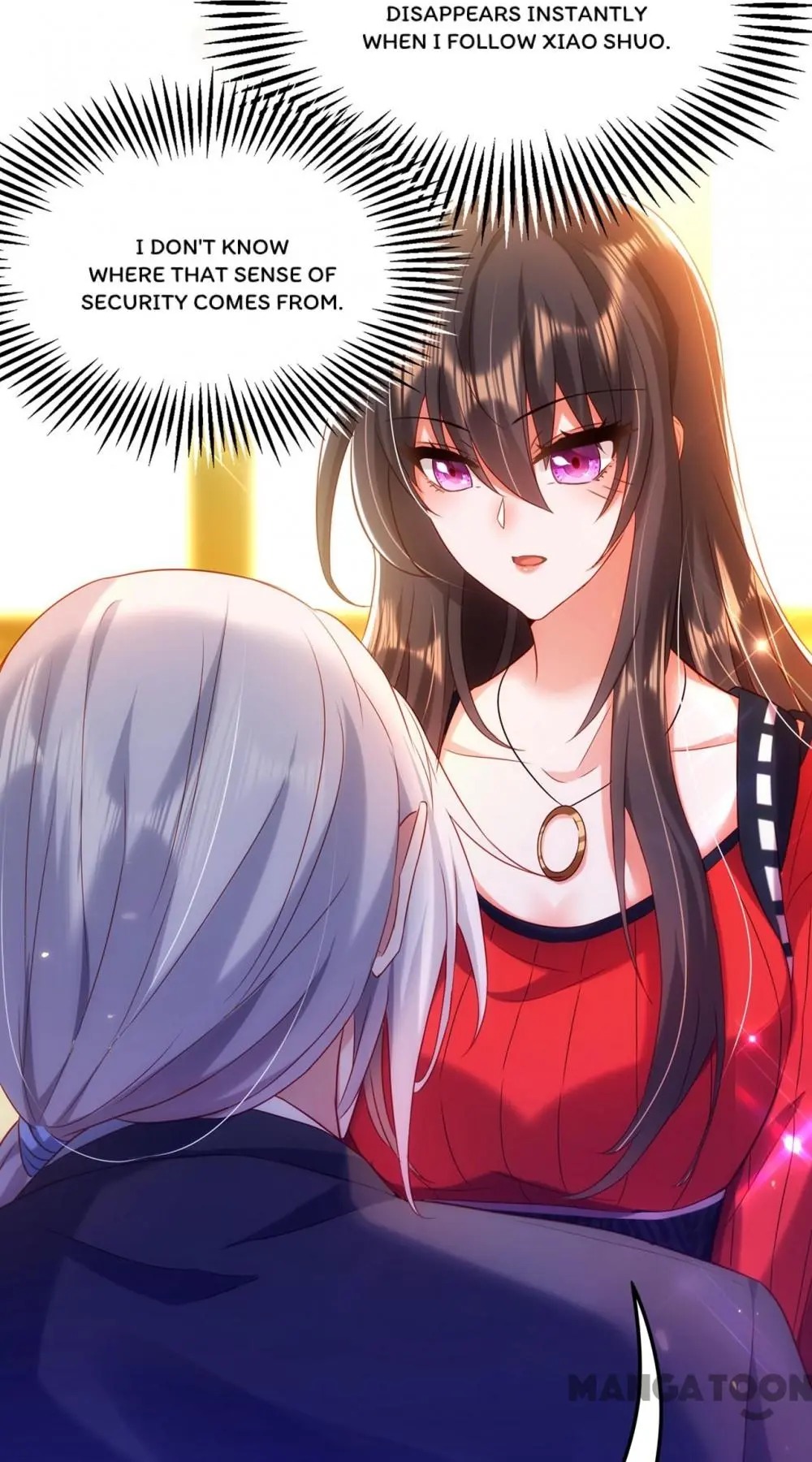 Spicy Wife’s Reborn World chapter 125 - page 31