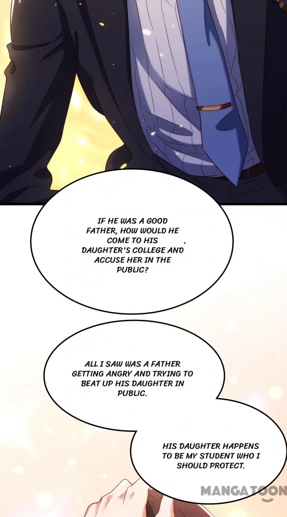 Spicy Wife’s Reborn World chapter 125 - page 34