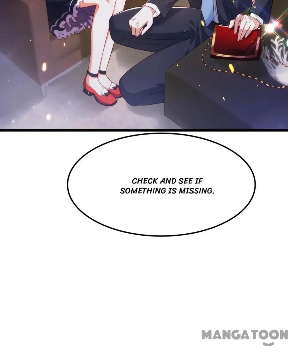 Spicy Wife’s Reborn World chapter 125 - page 37