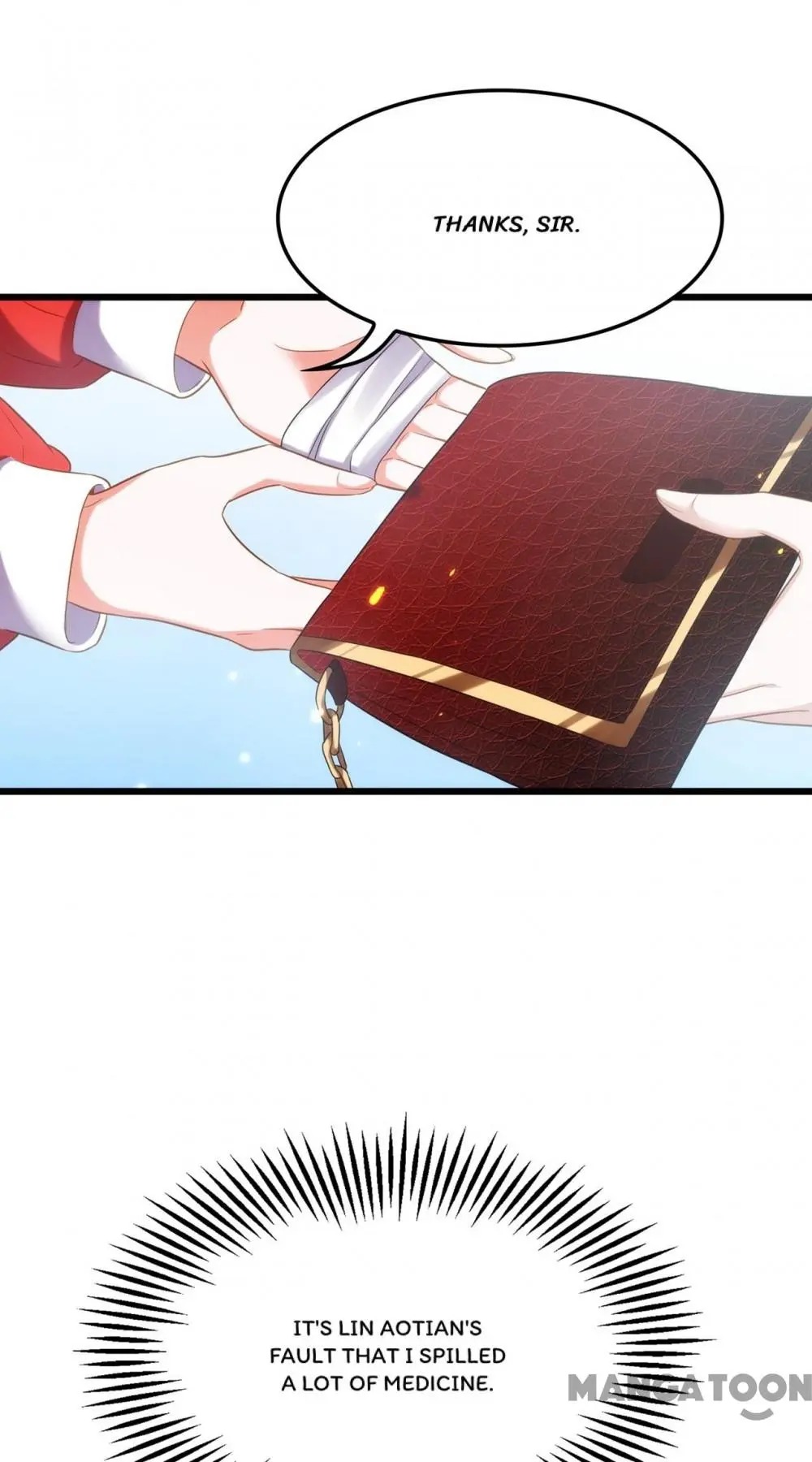Spicy Wife’s Reborn World chapter 125 - page 38