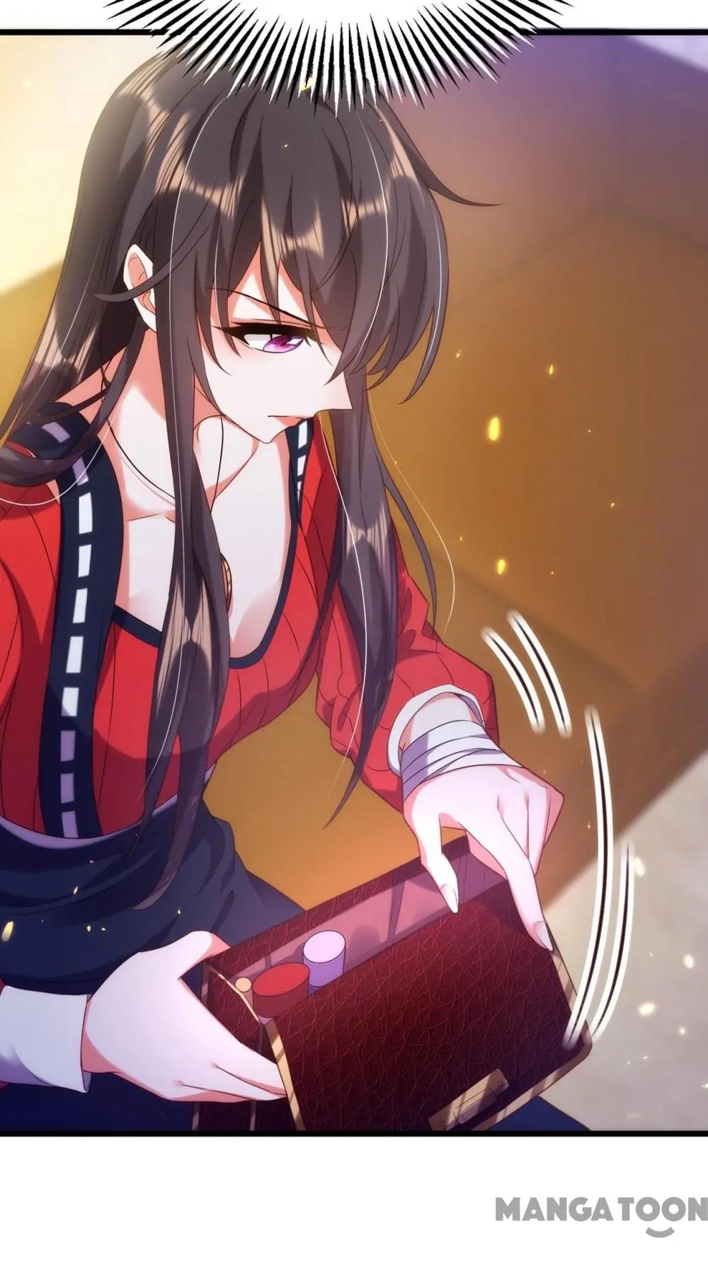 Spicy Wife’s Reborn World chapter 125 - page 39