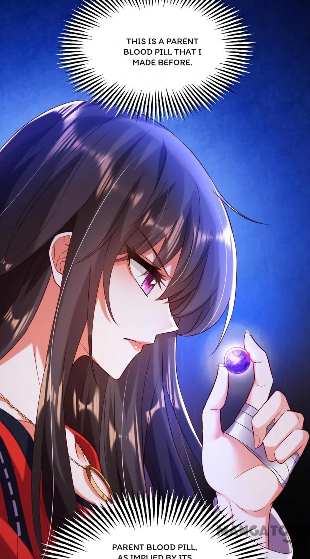 Spicy Wife’s Reborn World chapter 125 - page 45