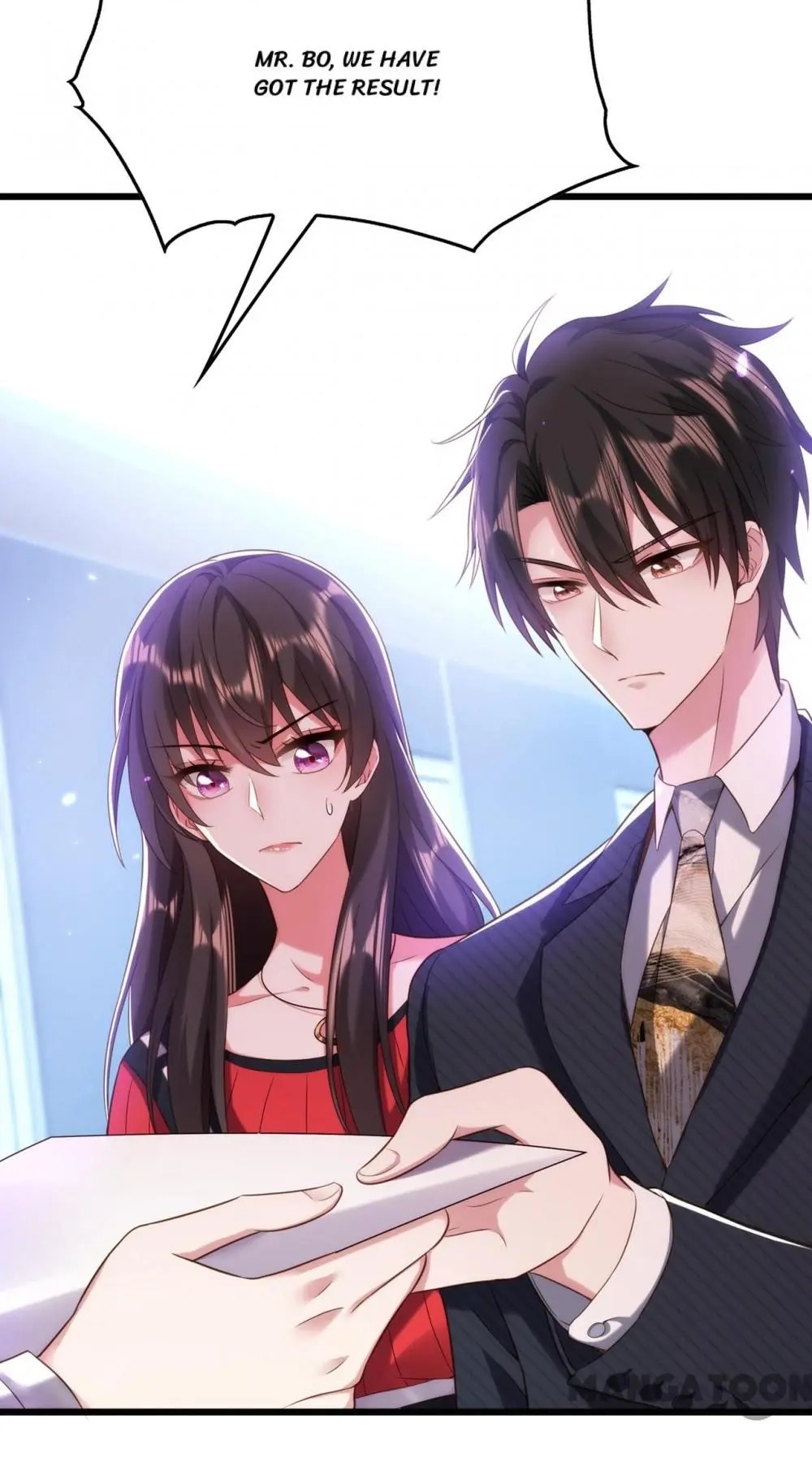 Spicy Wife’s Reborn World chapter 125 - page 55