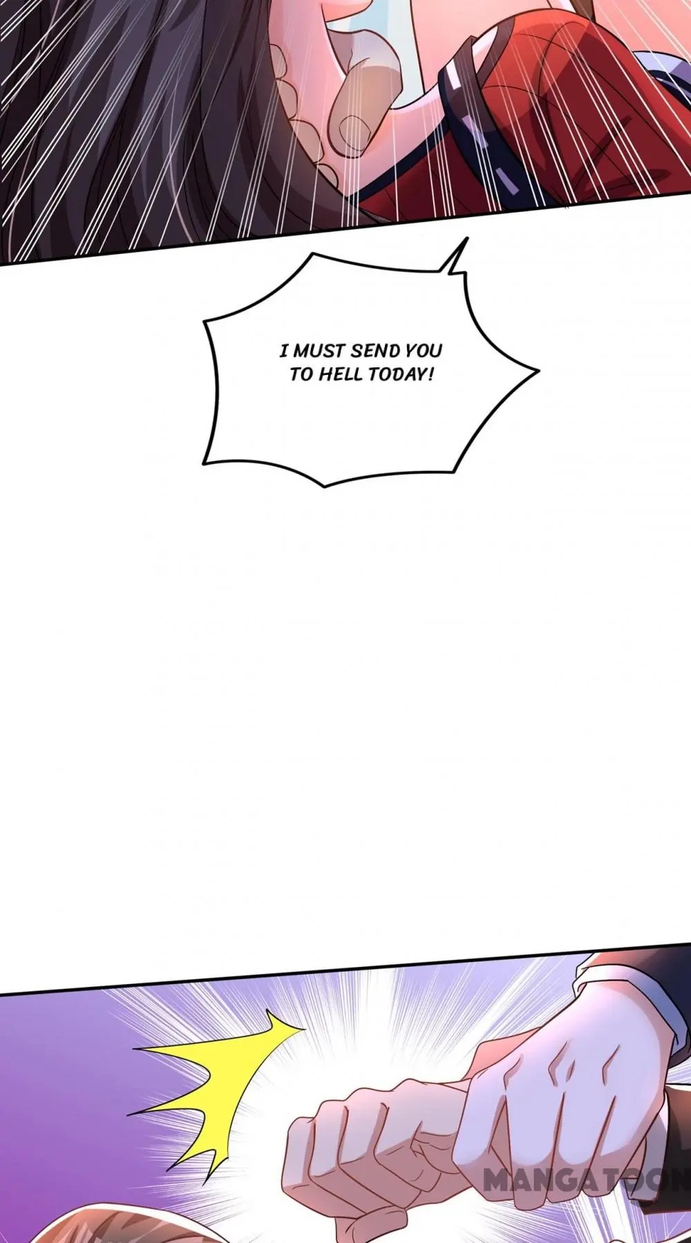 Spicy Wife’s Reborn World chapter 125 - page 9