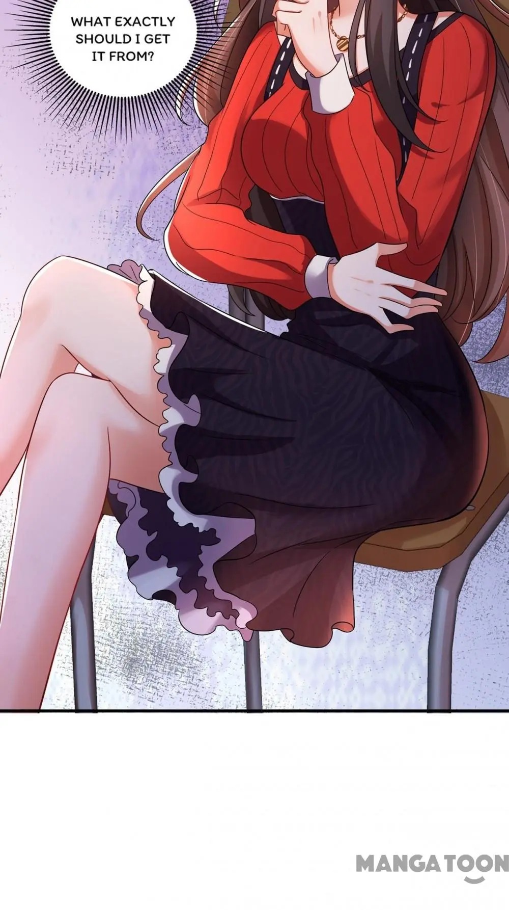 Spicy Wife’s Reborn World chapter 124 - page 13