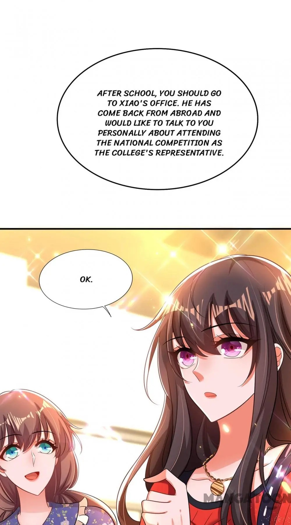Spicy Wife’s Reborn World chapter 124 - page 17