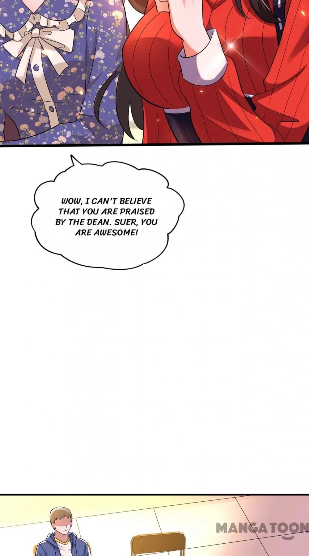 Spicy Wife’s Reborn World chapter 124 - page 18