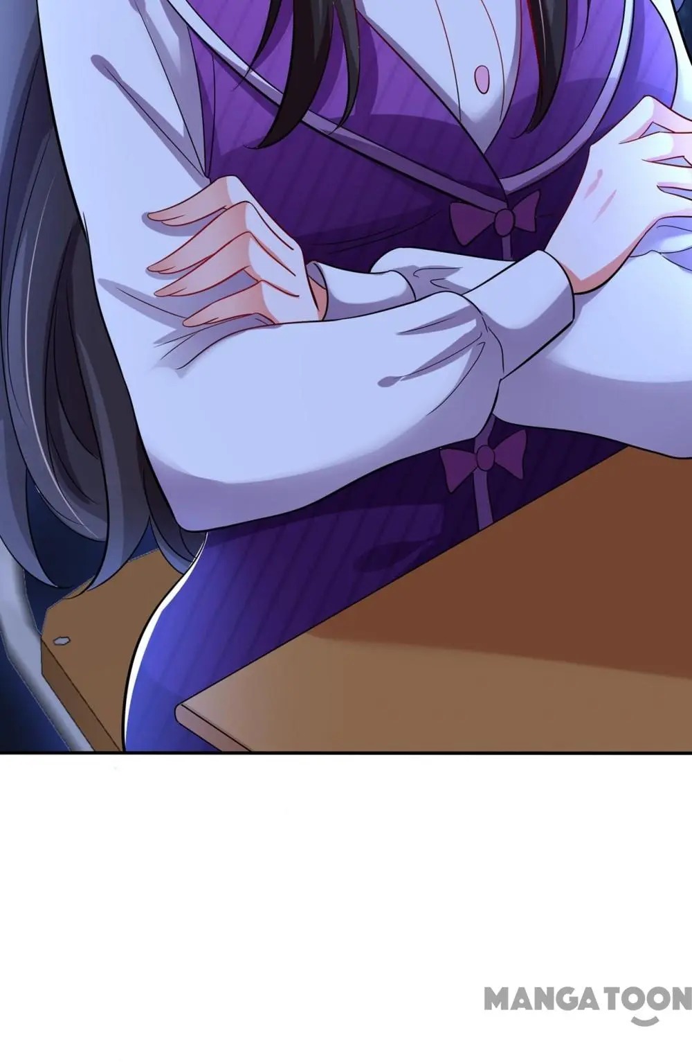 Spicy Wife’s Reborn World chapter 124 - page 21