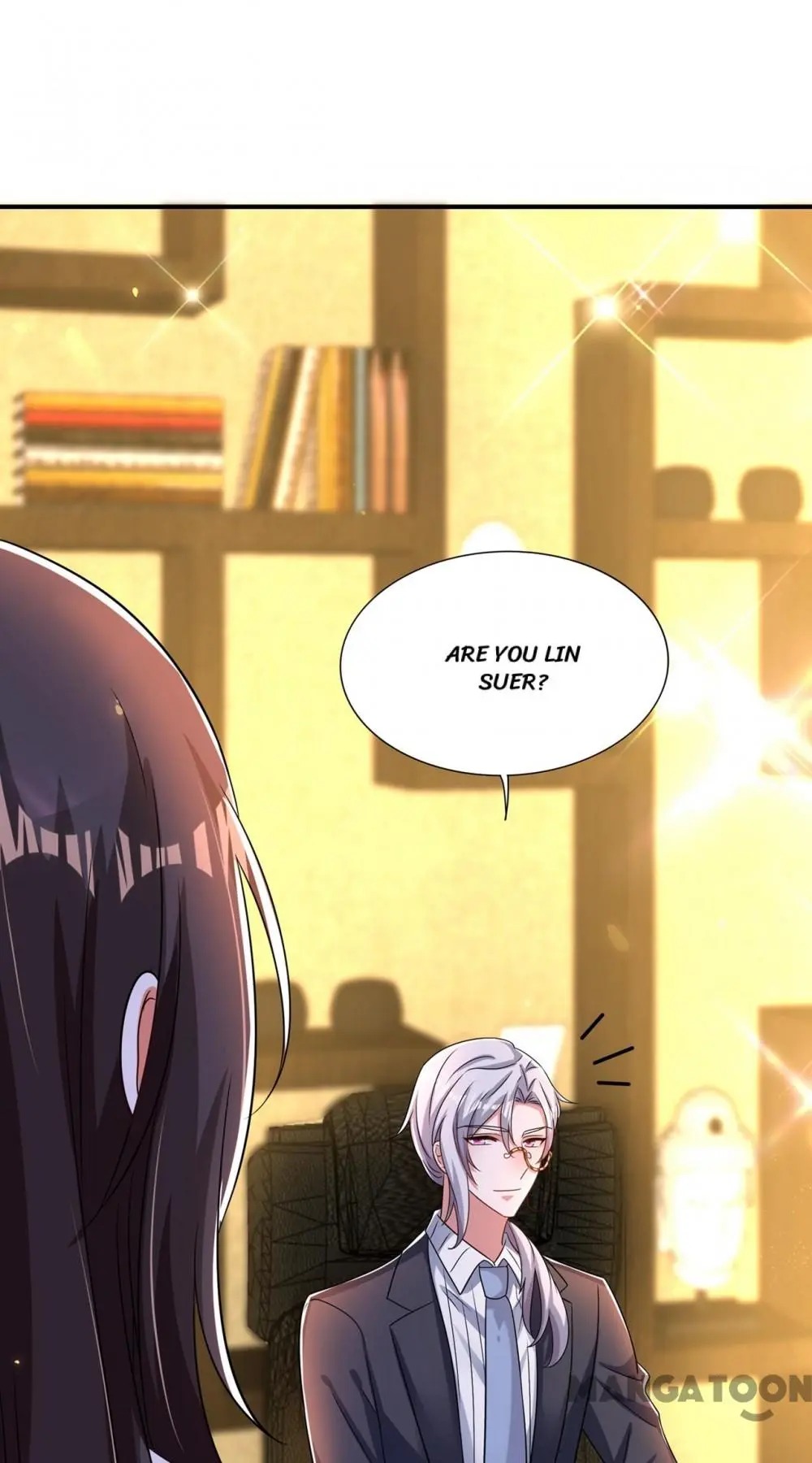 Spicy Wife’s Reborn World chapter 124 - page 25