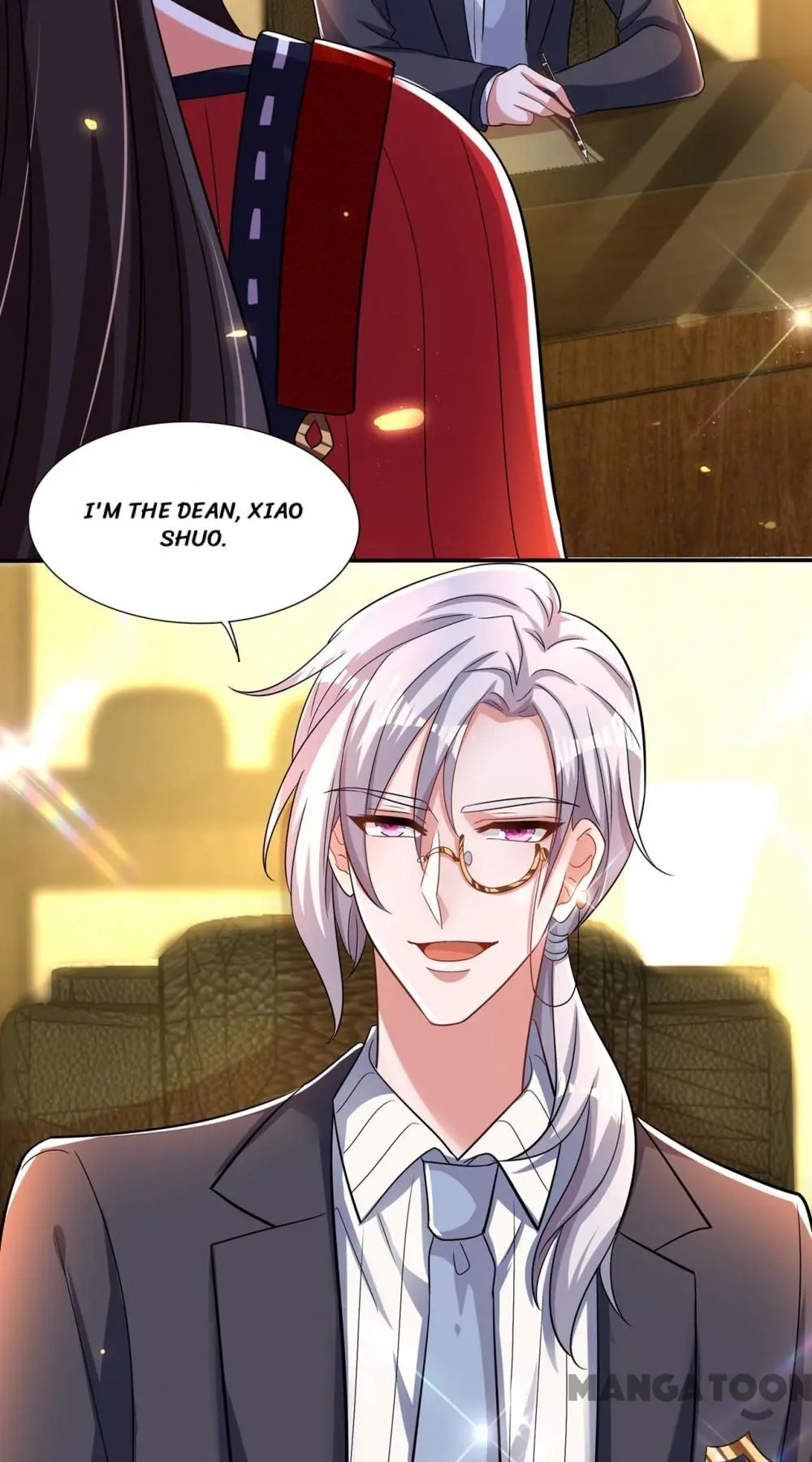 Spicy Wife’s Reborn World chapter 124 - page 26