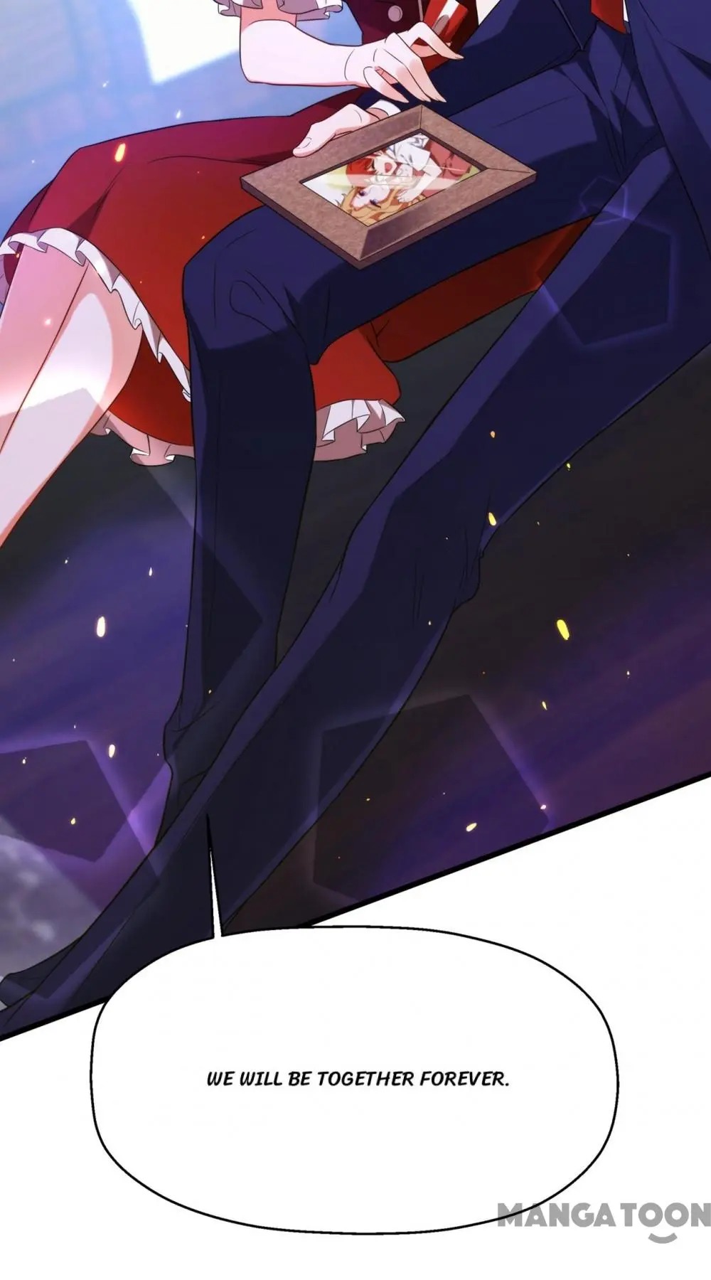 Spicy Wife’s Reborn World chapter 124 - page 3