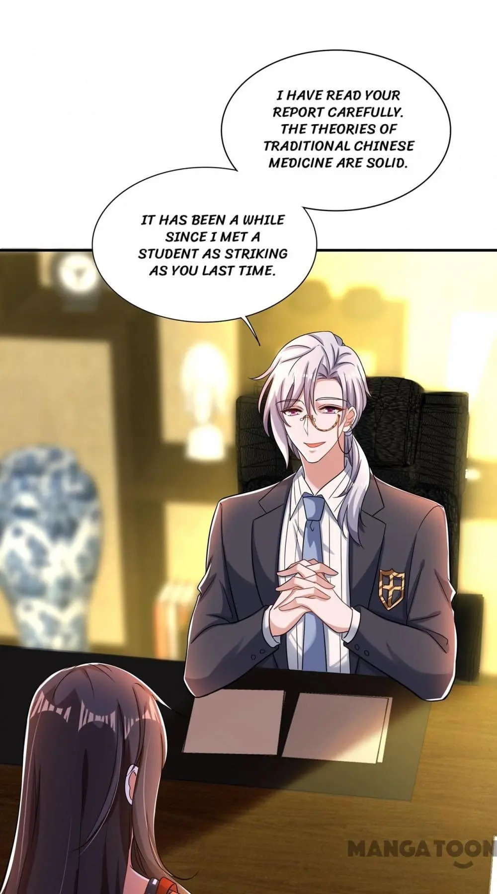 Spicy Wife’s Reborn World chapter 124 - page 30