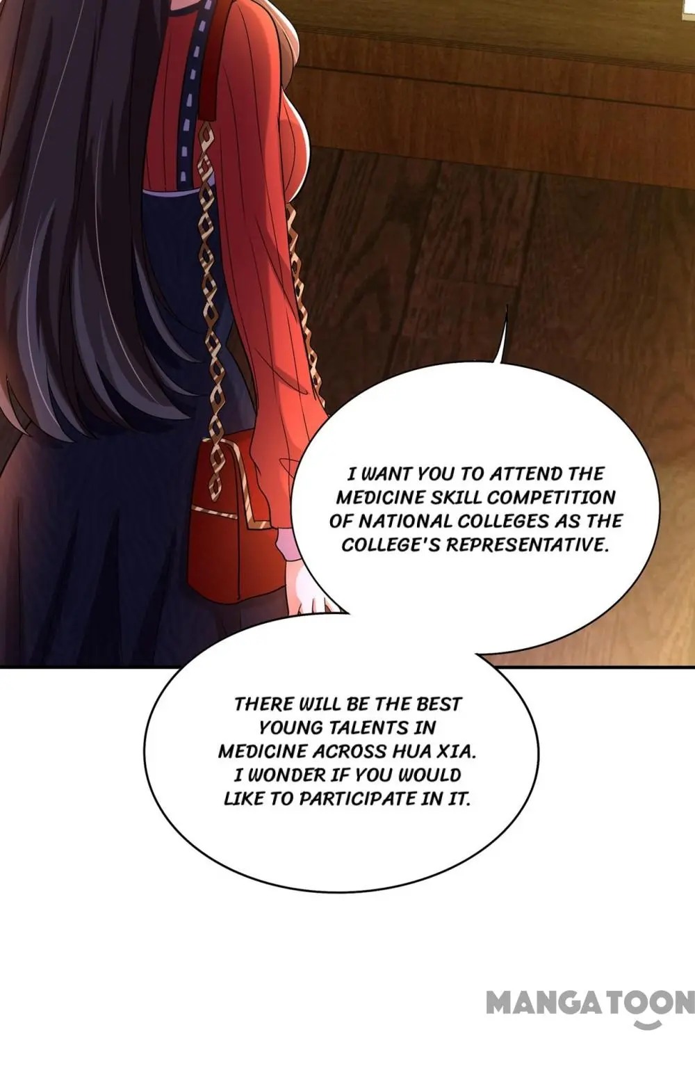 Spicy Wife’s Reborn World chapter 124 - page 31