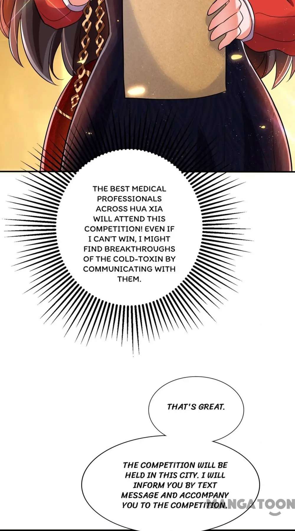 Spicy Wife’s Reborn World chapter 124 - page 33