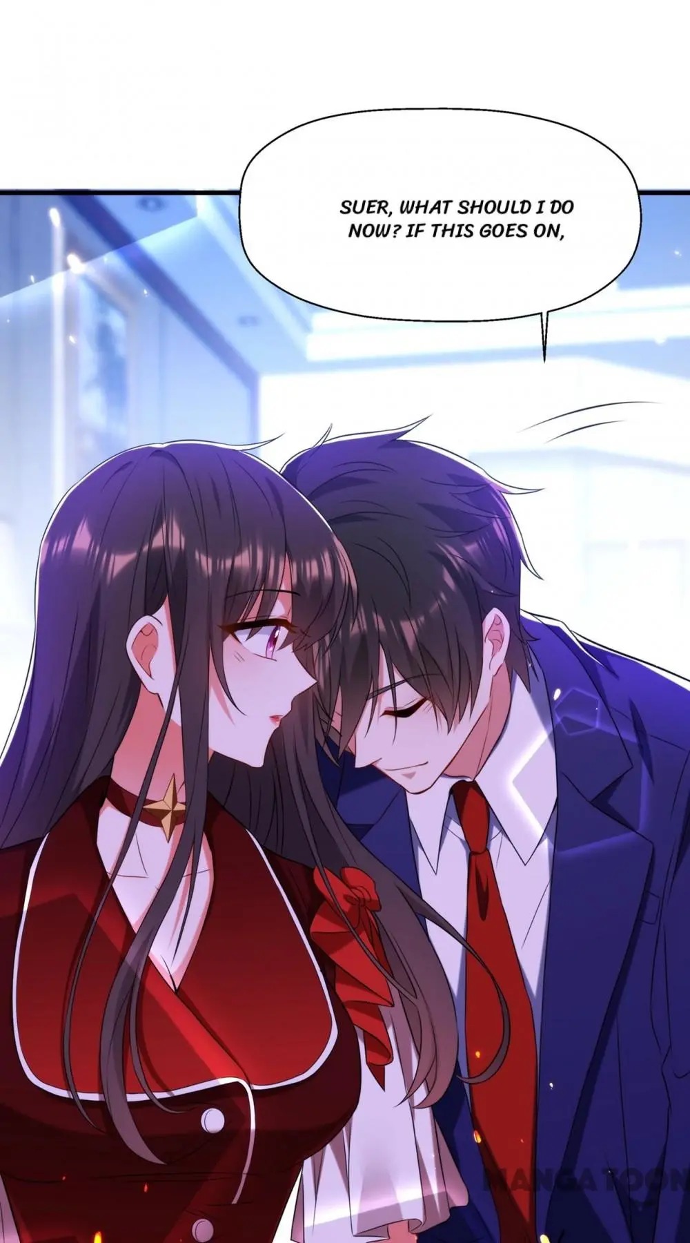 Spicy Wife’s Reborn World chapter 124 - page 4