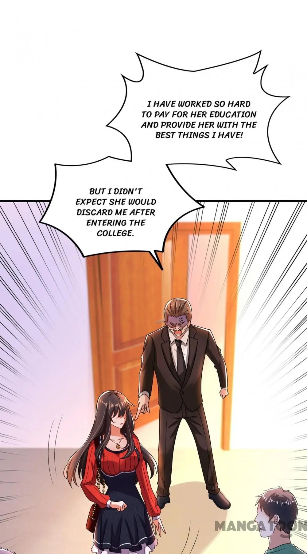 Spicy Wife’s Reborn World chapter 124 - page 46