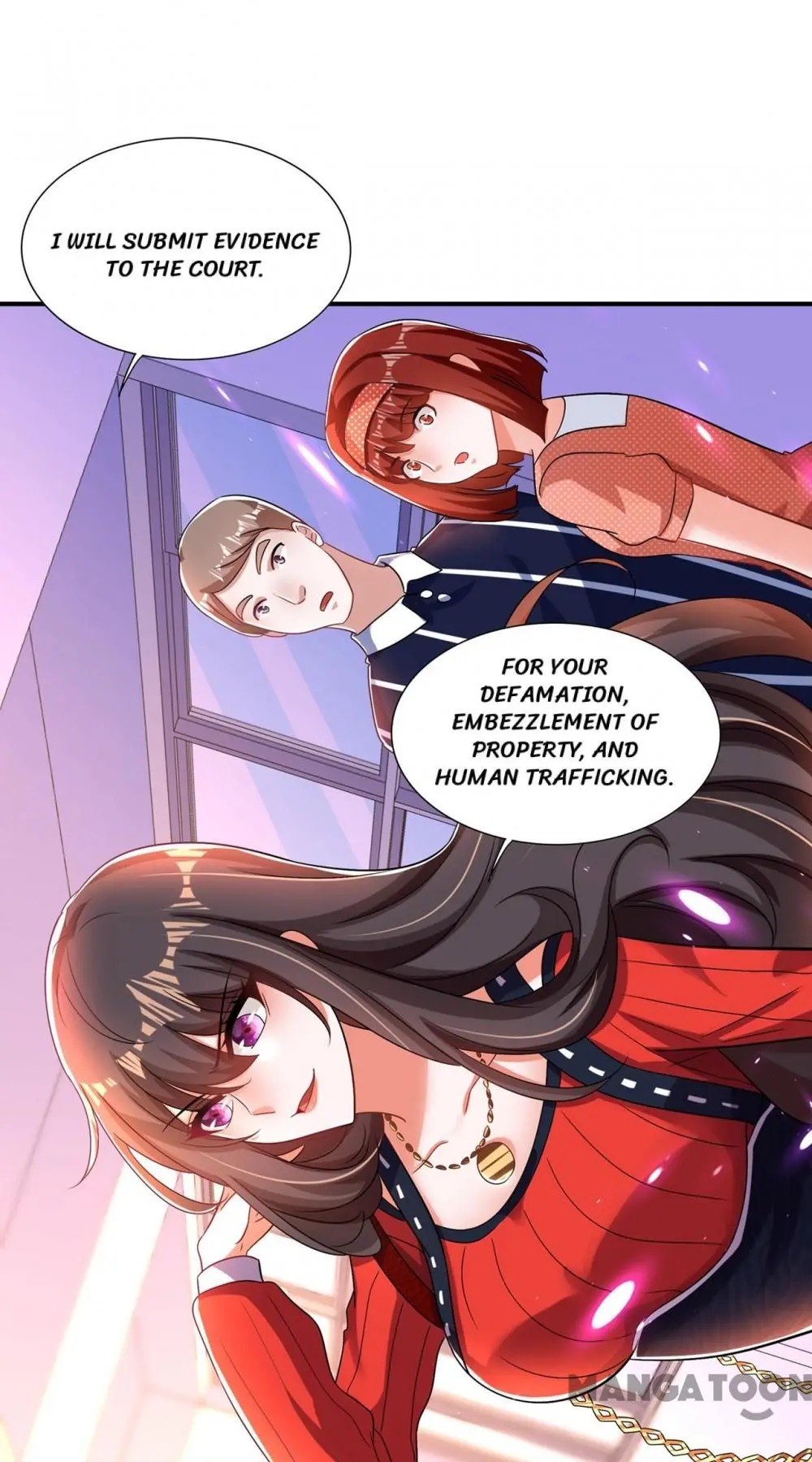 Spicy Wife’s Reborn World chapter 124 - page 56