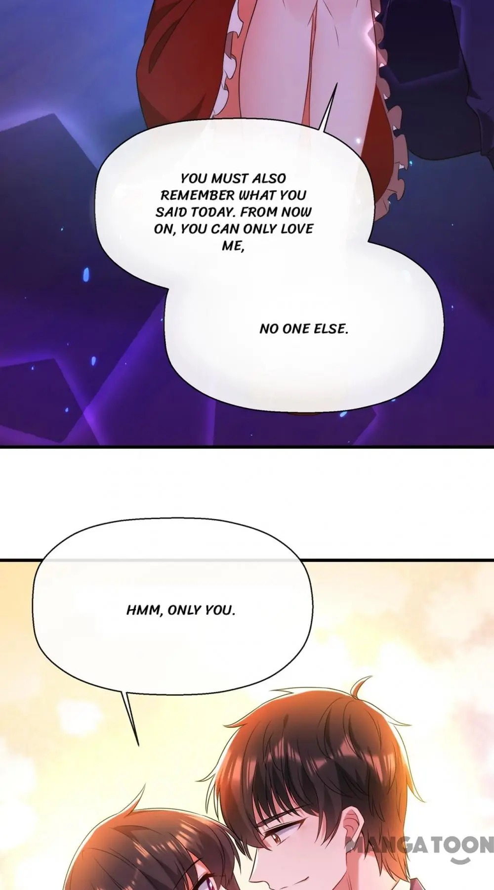 Spicy Wife’s Reborn World chapter 124 - page 7