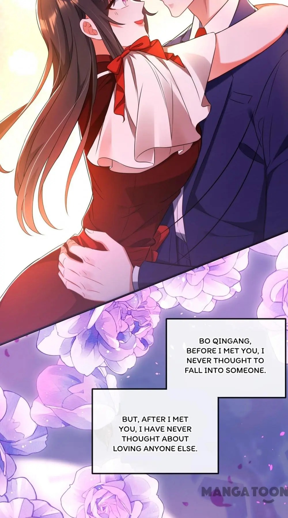 Spicy Wife’s Reborn World chapter 124 - page 8