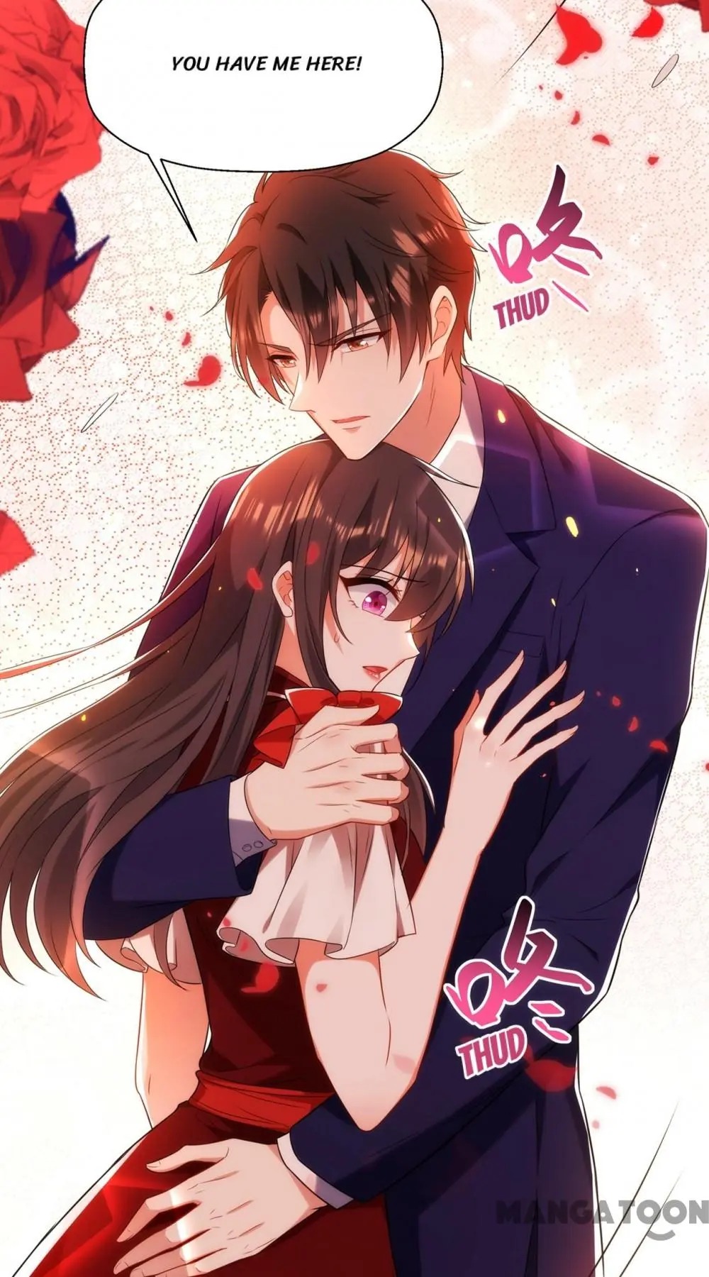 Spicy Wife’s Reborn World Chapter 123 - page 22