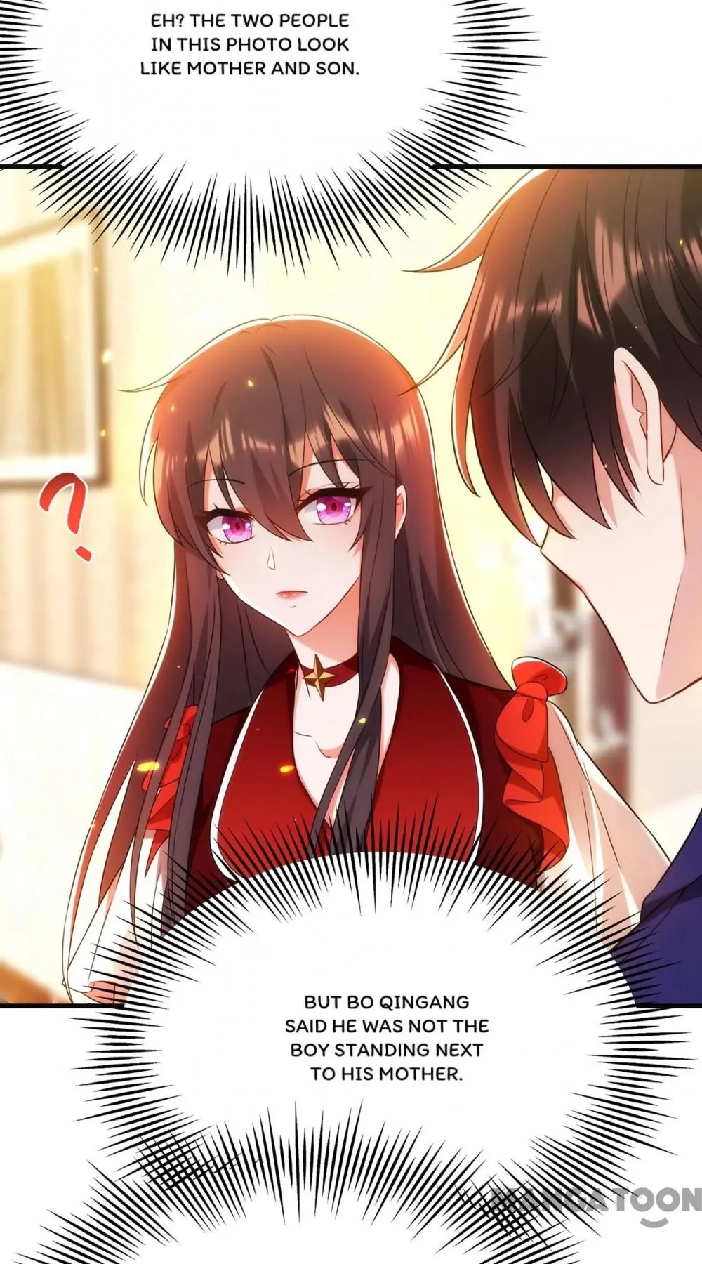 Spicy Wife’s Reborn World Chapter 123 - page 40