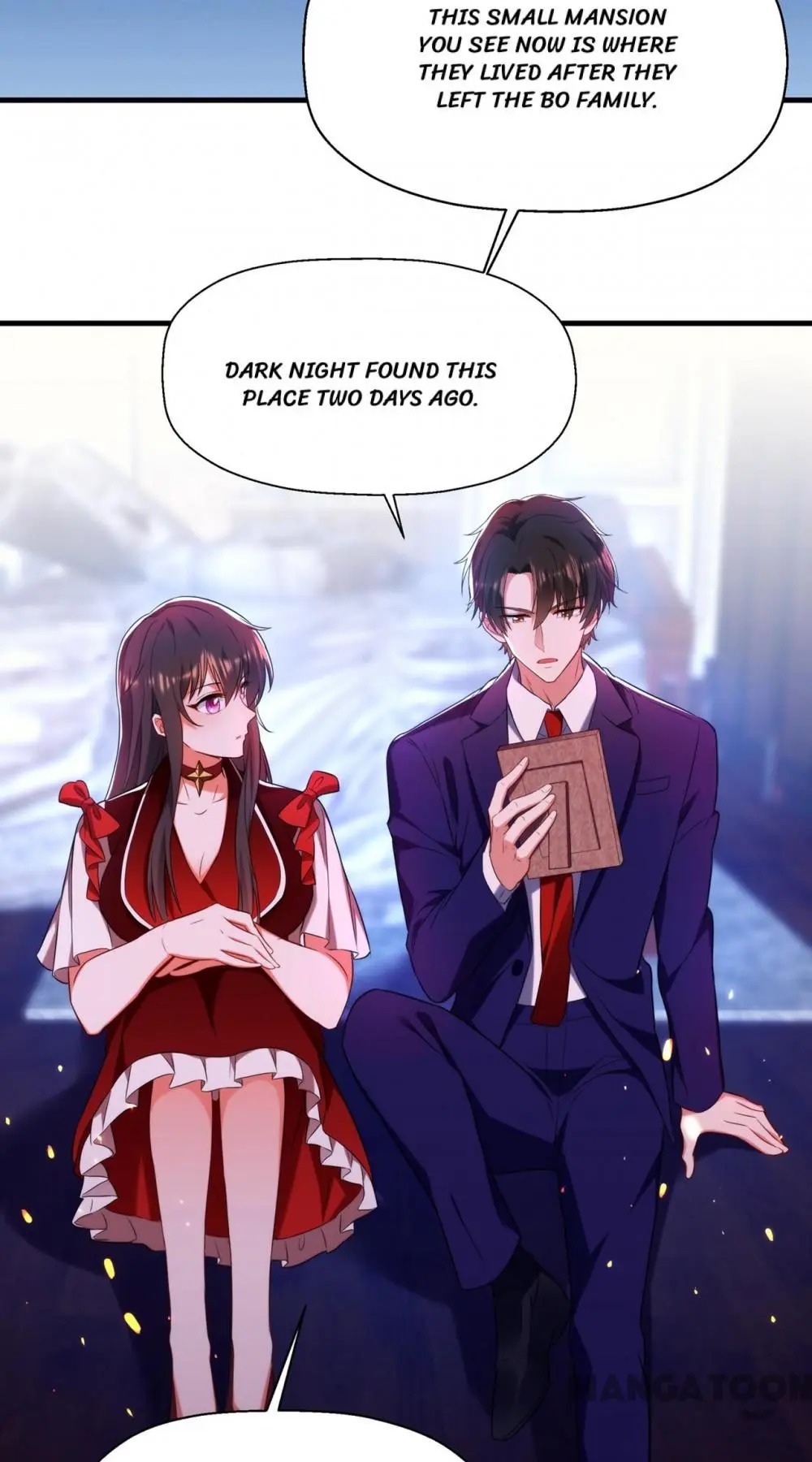 Spicy Wife’s Reborn World Chapter 123 - page 63