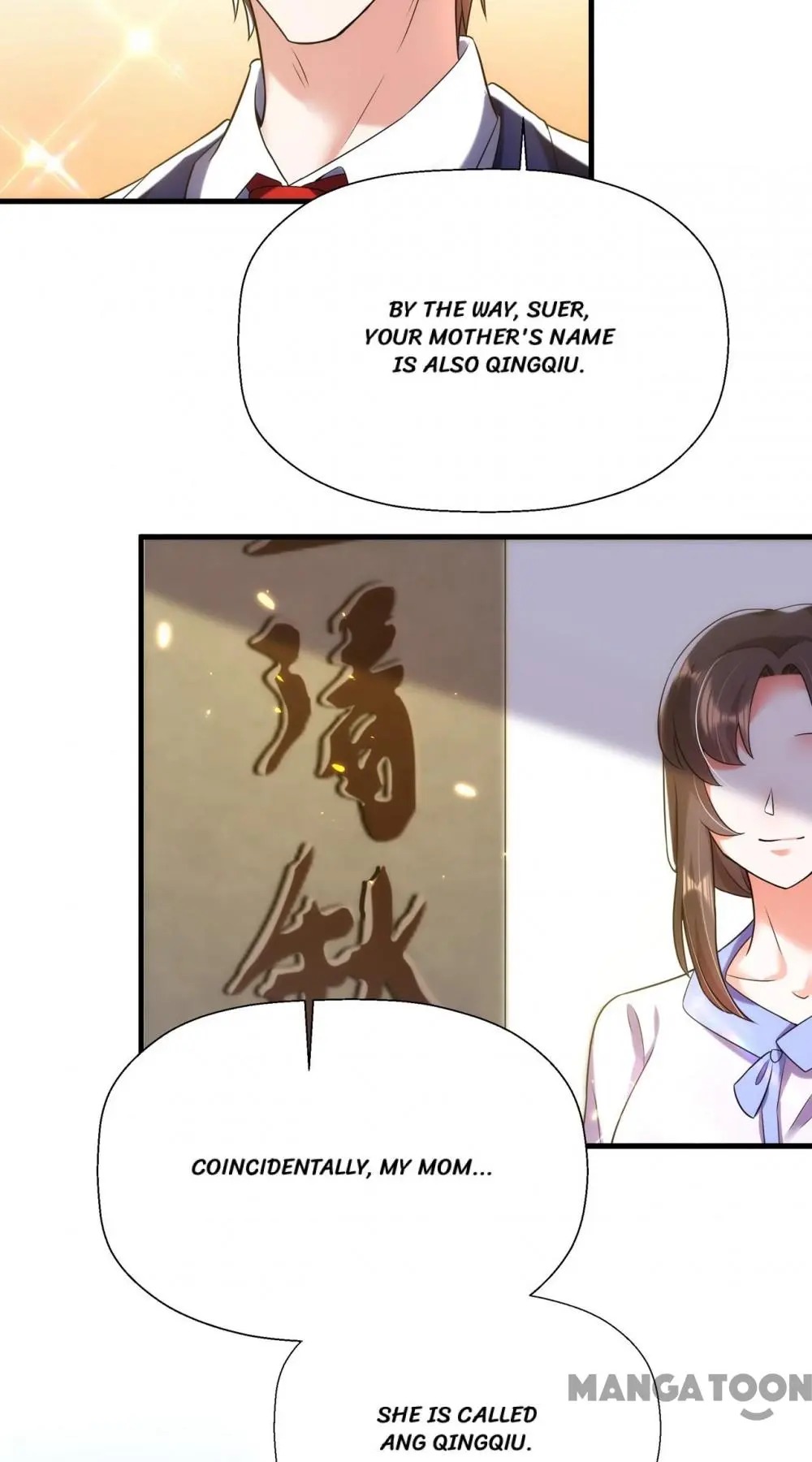 Spicy Wife’s Reborn World chapter 122 - page 13