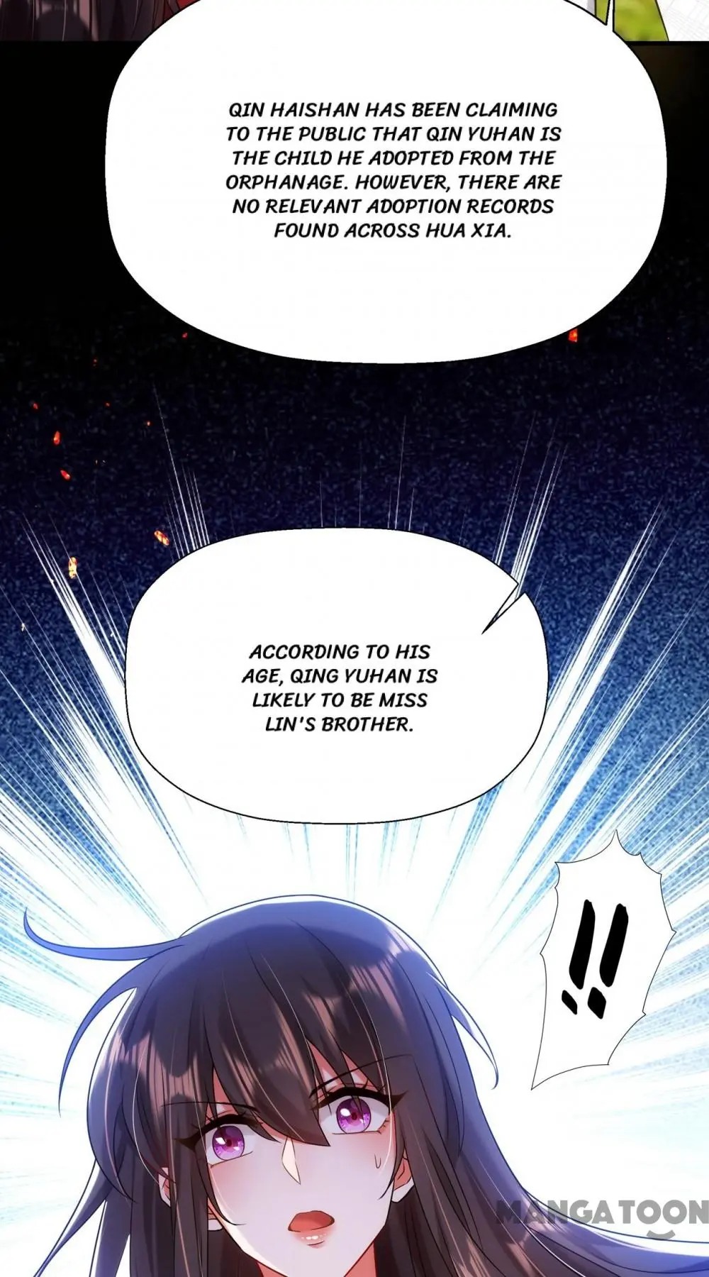 Spicy Wife’s Reborn World chapter 122 - page 17