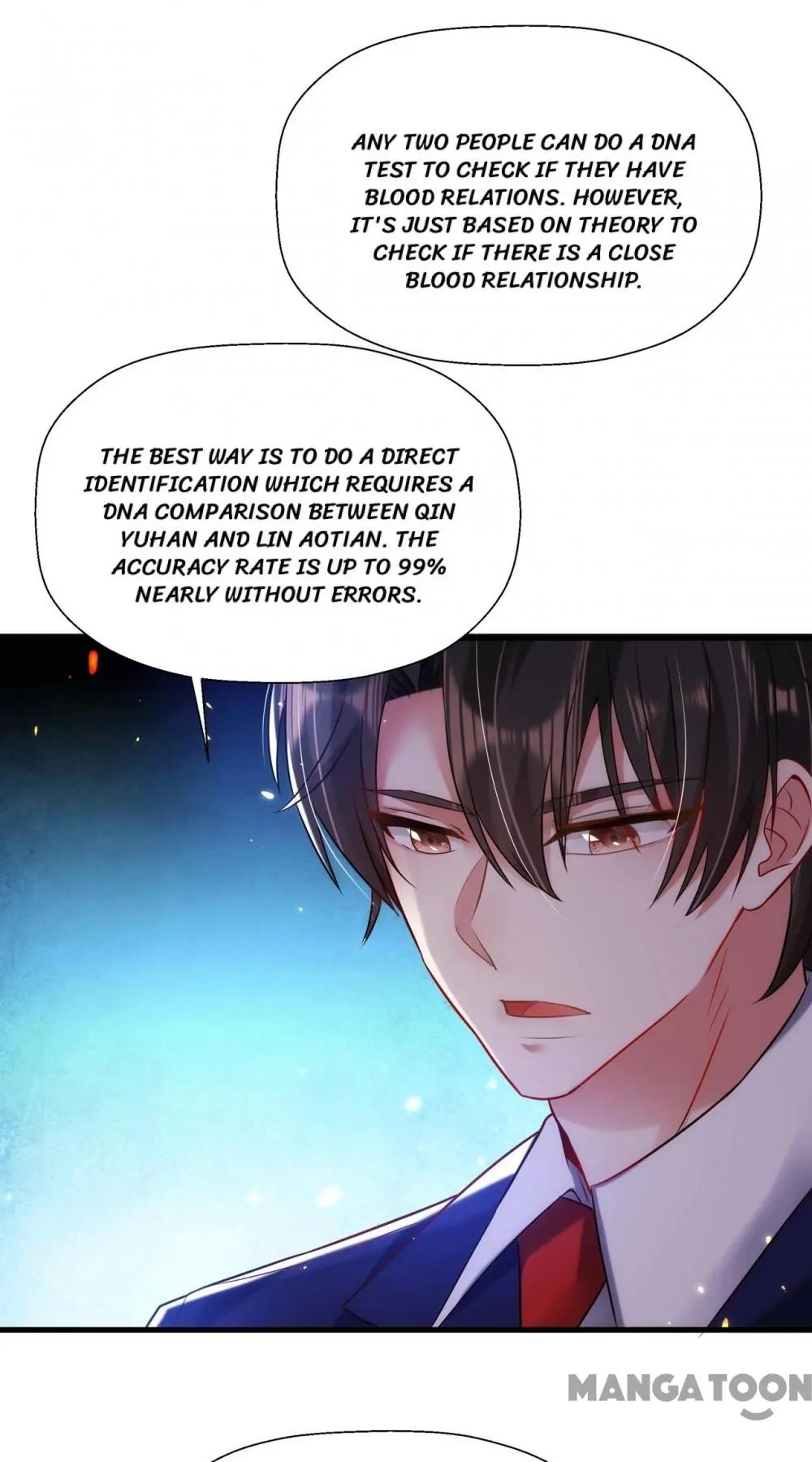 Spicy Wife’s Reborn World chapter 122 - page 19
