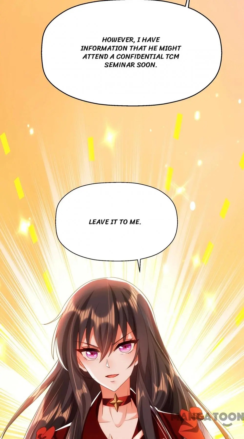 Spicy Wife’s Reborn World chapter 122 - page 22
